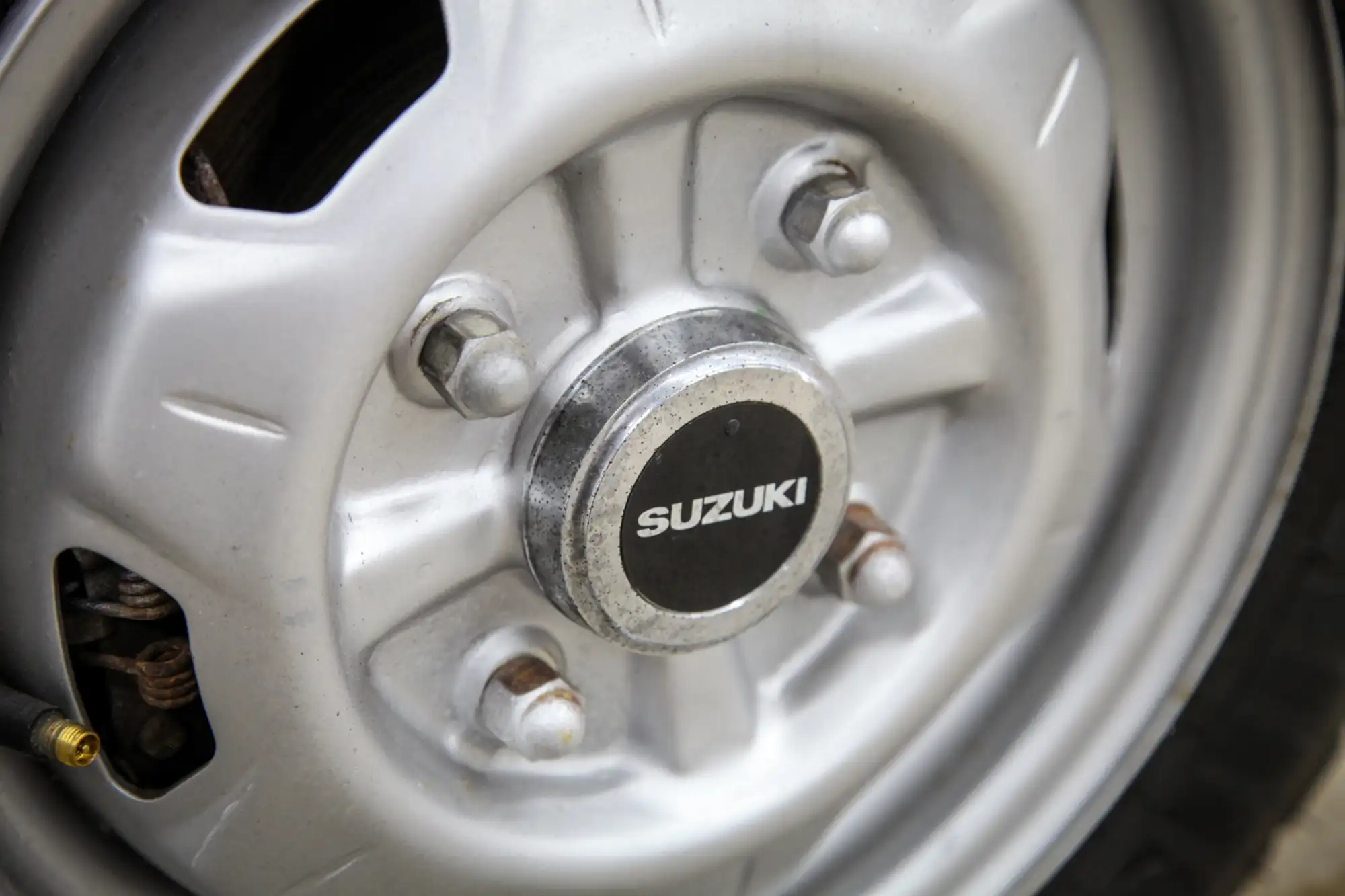1979 Suzuki SC100 GX-Sold