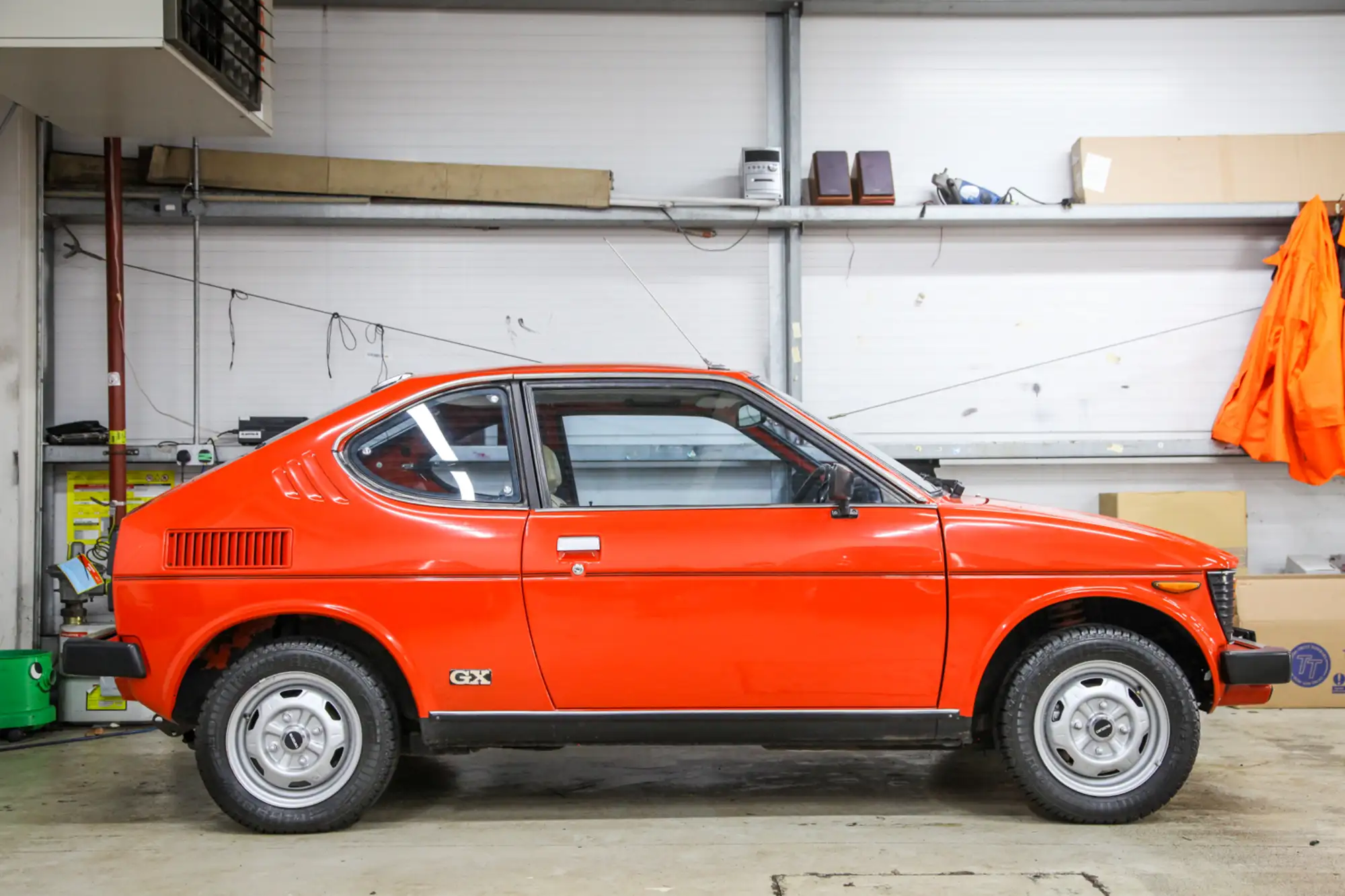 1979 Suzuki SC100 GX-Sold