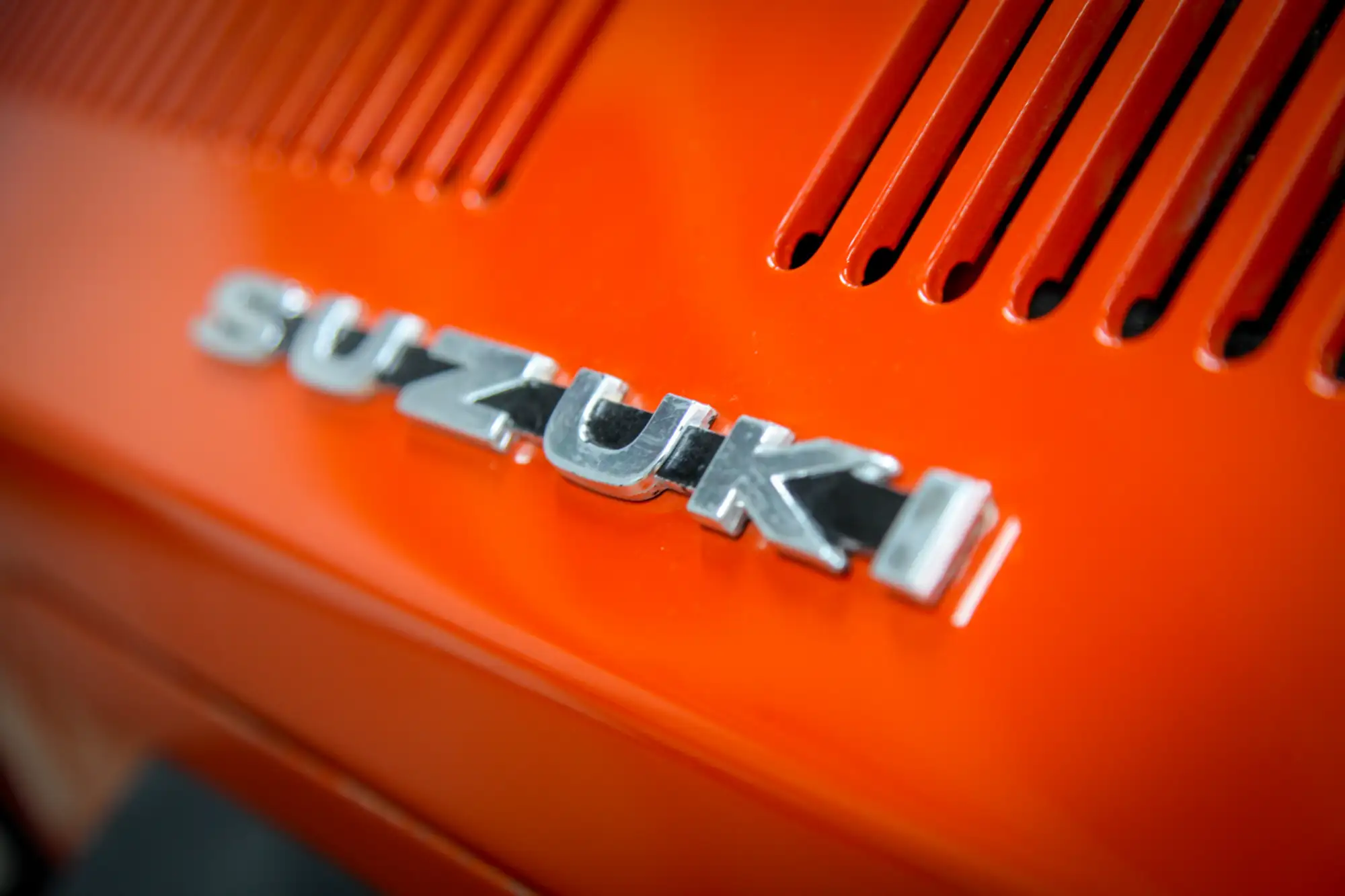 1979 Suzuki SC100 GX-Sold