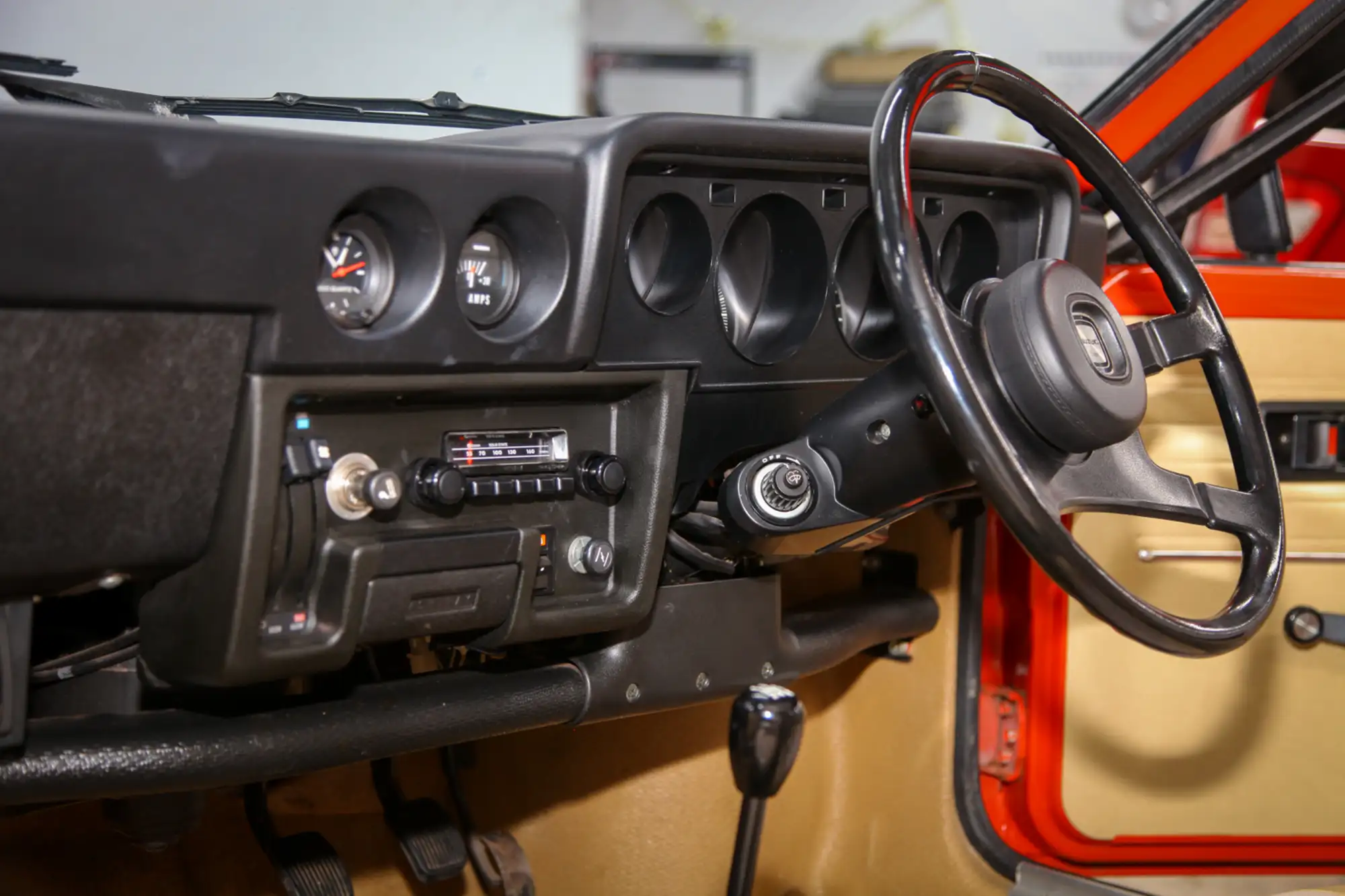 1979 Suzuki SC100 GX-Sold
