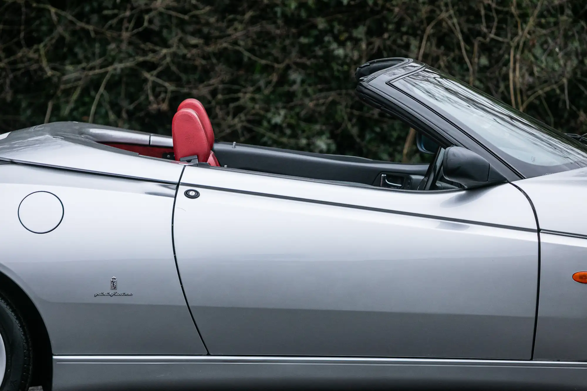 2002 Alfa Romeo Spider 3.0 V6 (916)-Sold