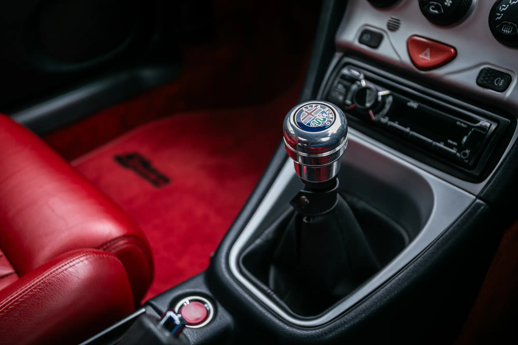 2002 Alfa Romeo Spider 3.0 V6 (916)-Sold