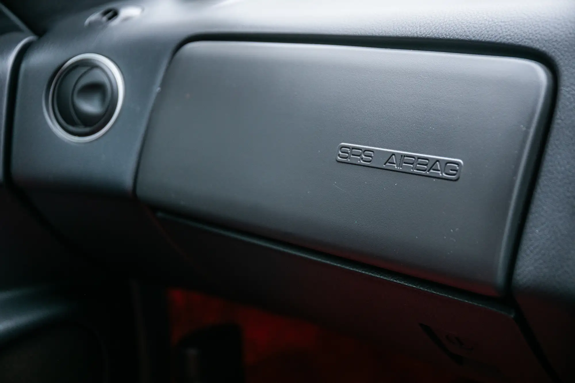 2002 Alfa Romeo Spider 3.0 V6 (916)-Sold