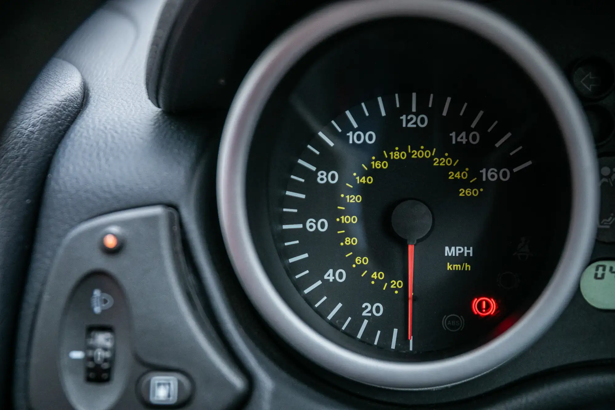 2002 Alfa Romeo Spider 3.0 V6 (916)-Sold