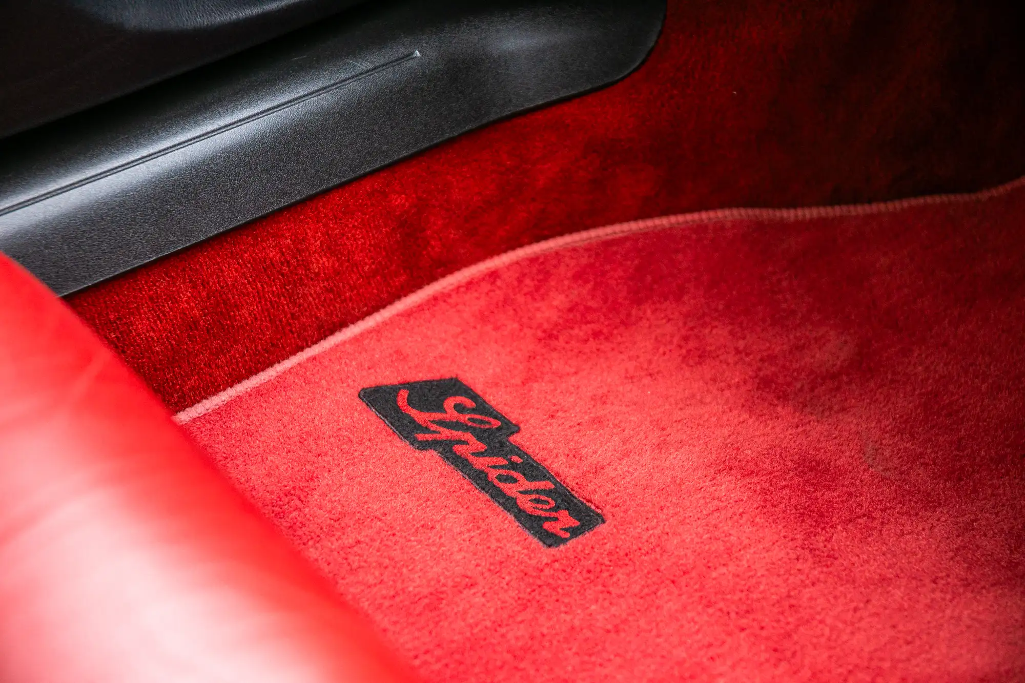 2002 Alfa Romeo Spider 3.0 V6 (916)-Sold