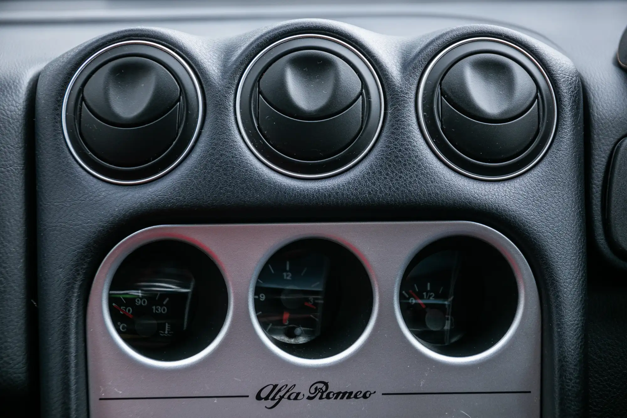 2002 Alfa Romeo Spider 3.0 V6 (916)-Sold