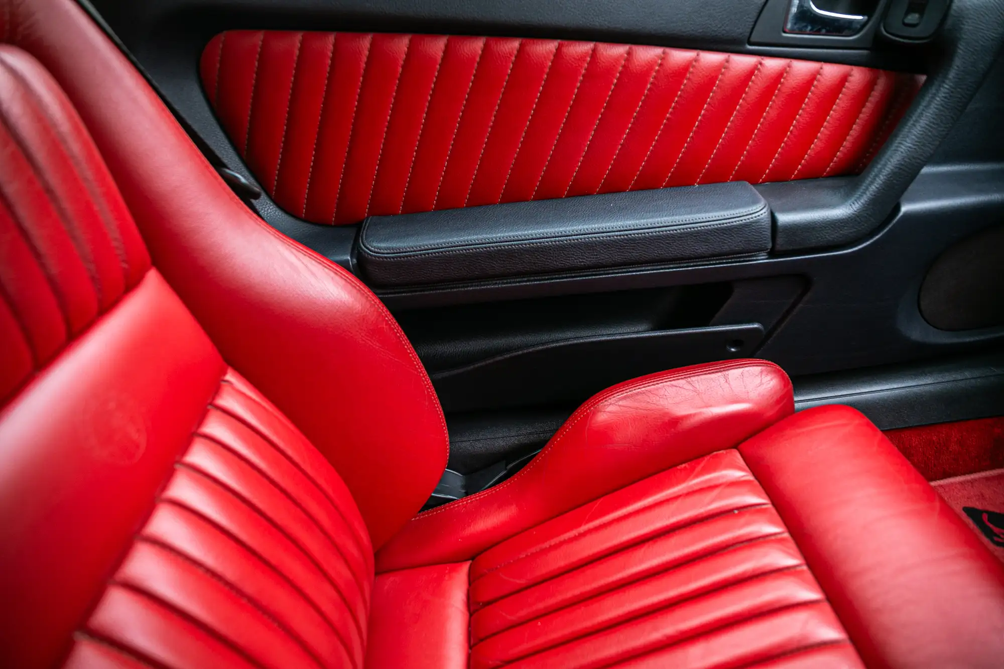 2002 Alfa Romeo Spider 3.0 V6 (916)-Sold