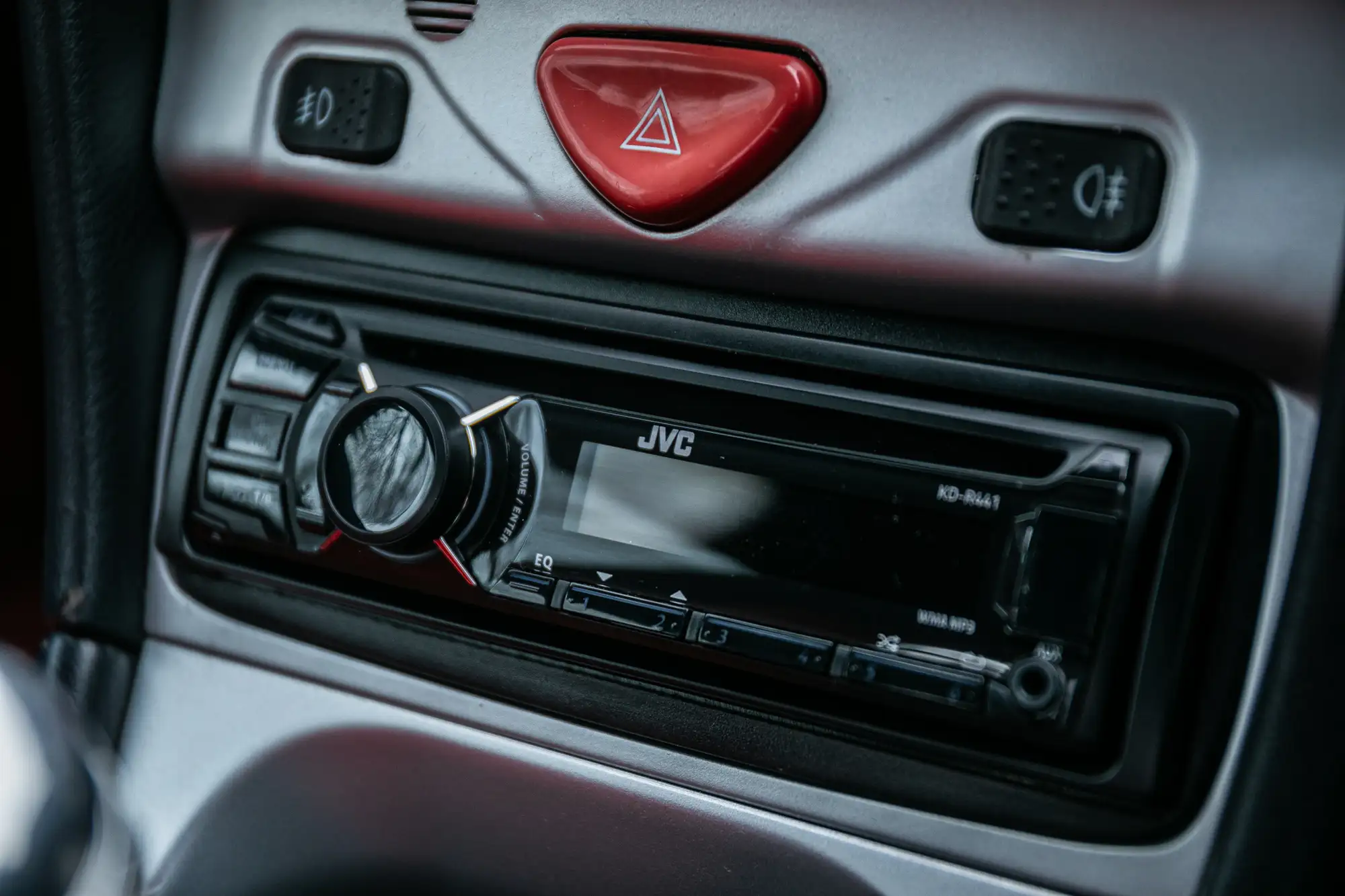 2002 Alfa Romeo Spider 3.0 V6 (916)-Sold