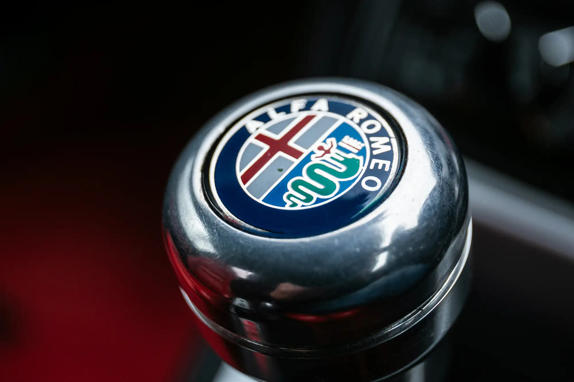 2002 Alfa Romeo Spider 3.0 V6 (916)-Sold