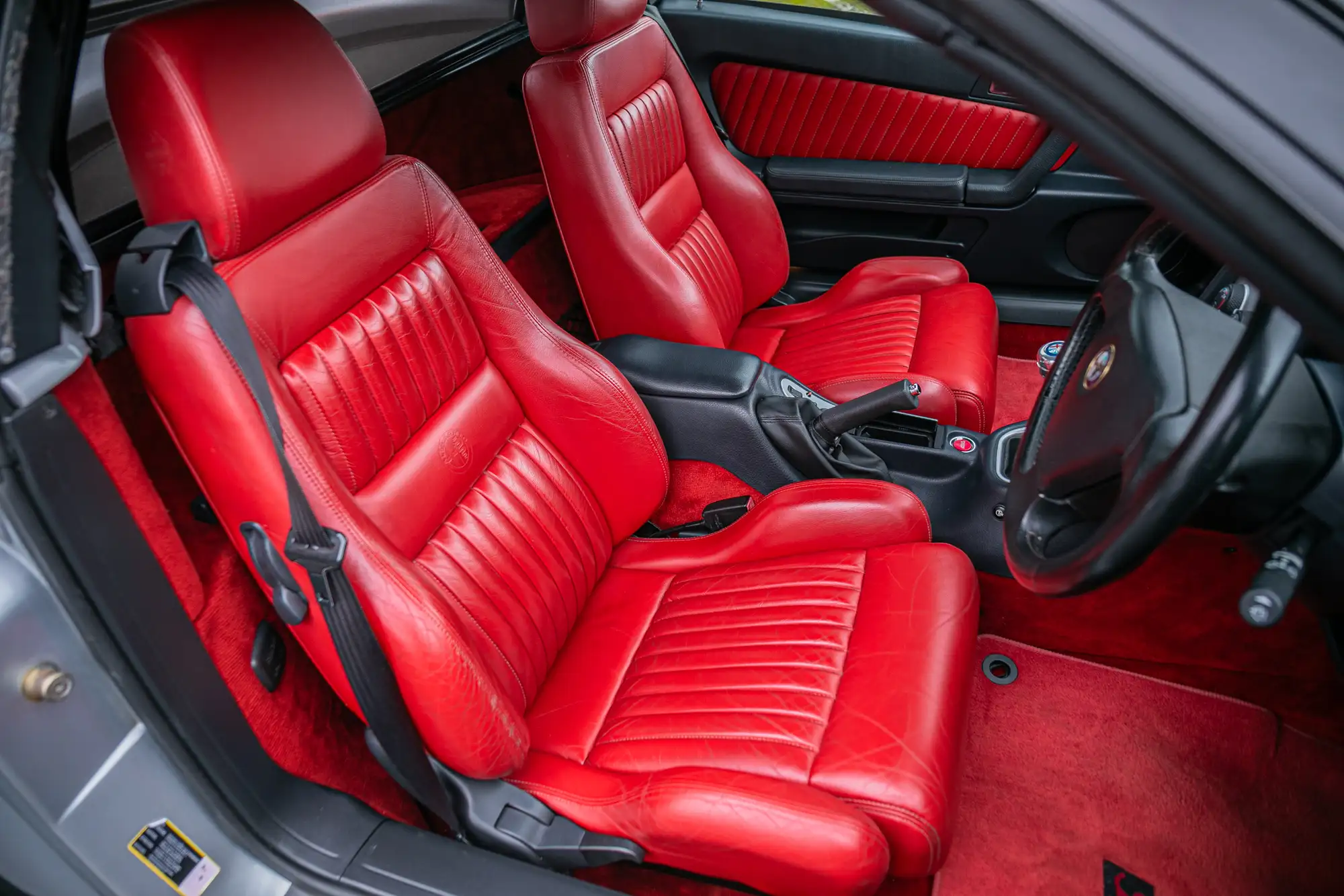 2002 Alfa Romeo Spider 3.0 V6 (916)-Sold