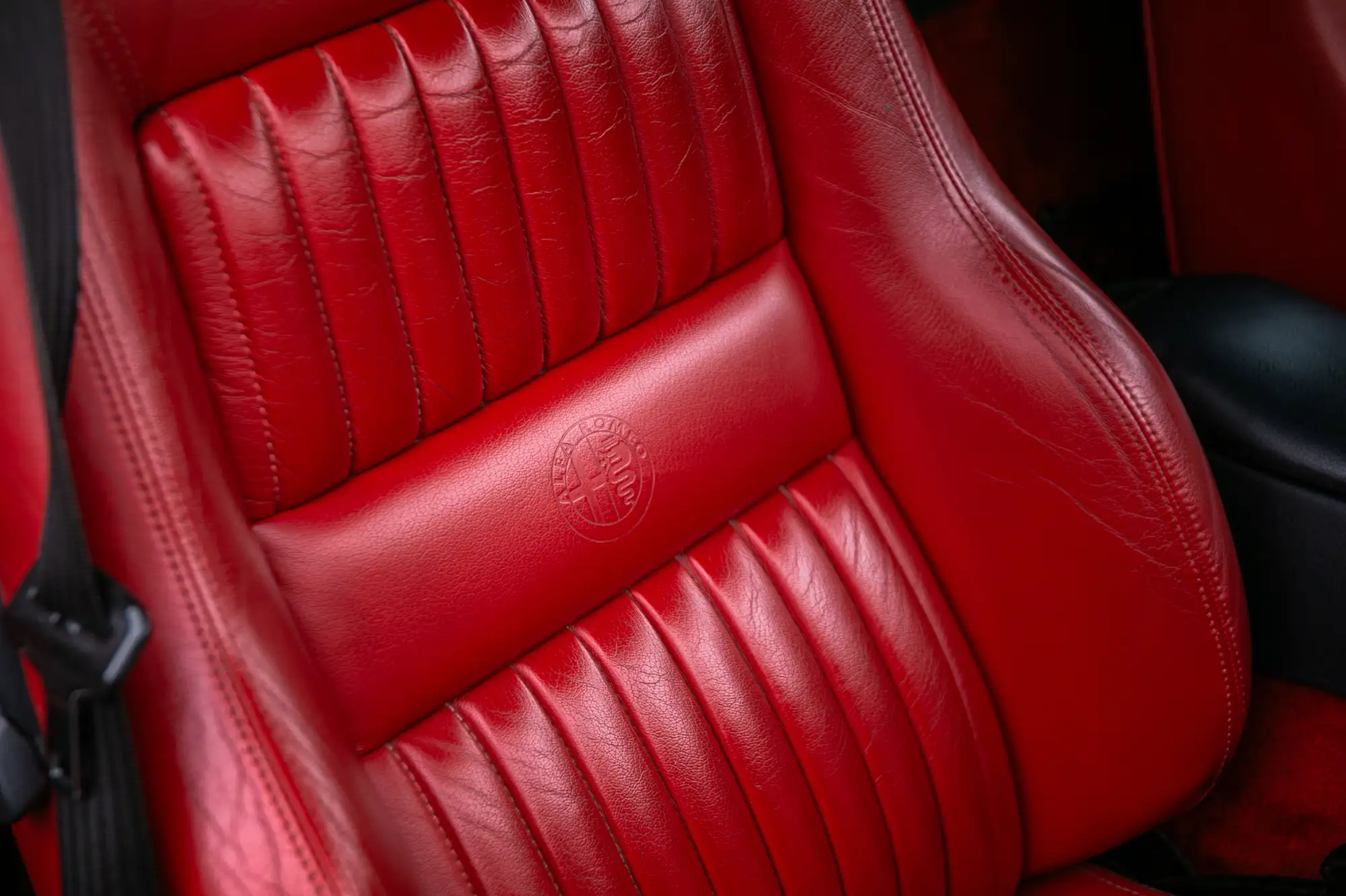 2002 Alfa Romeo Spider 3.0 V6 (916)-Sold