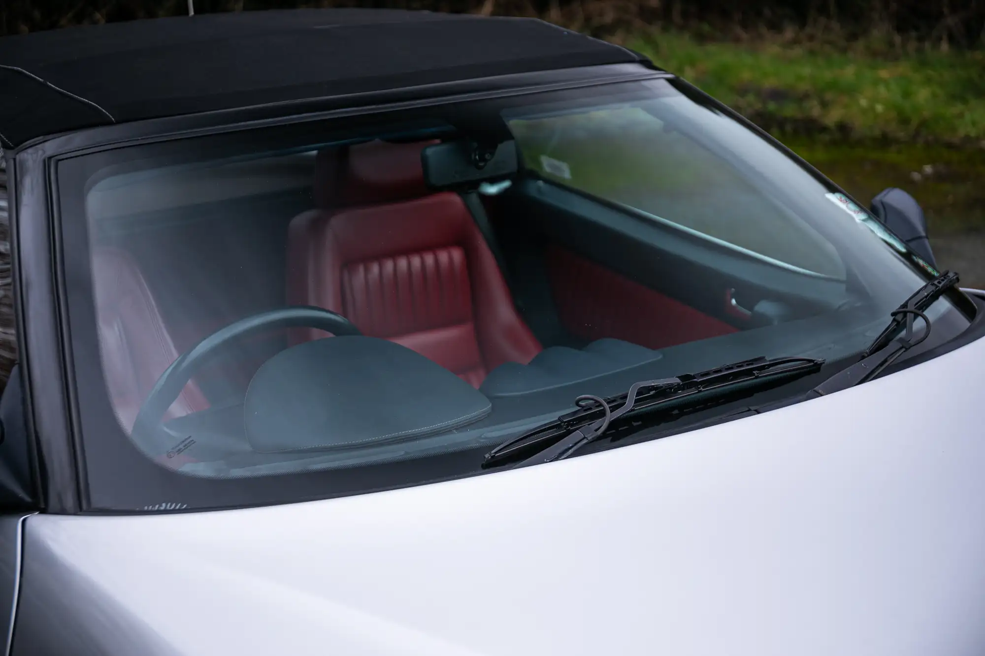 2002 Alfa Romeo Spider 3.0 V6 (916)-Sold