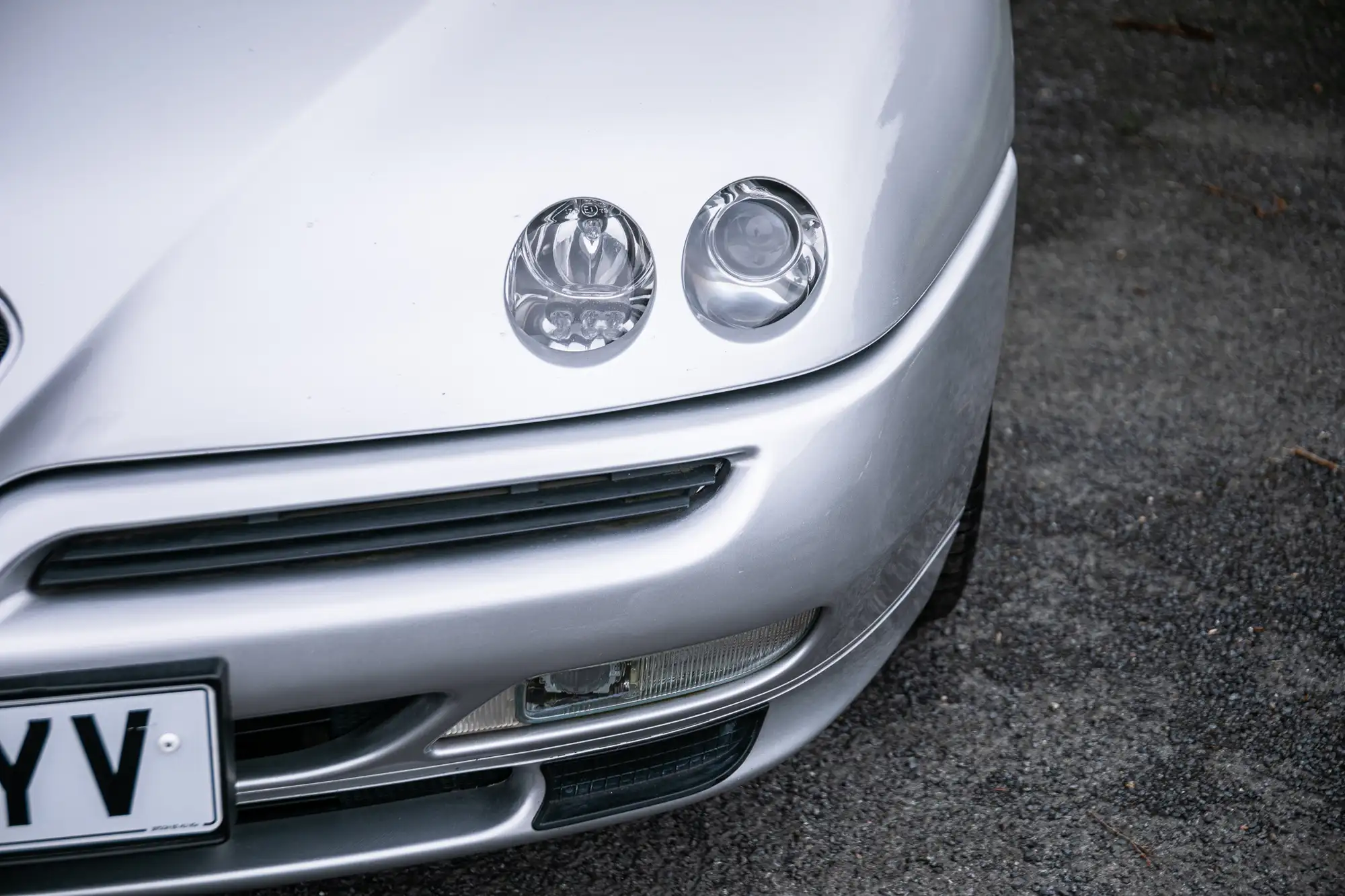 2002 Alfa Romeo Spider 3.0 V6 (916)-Sold