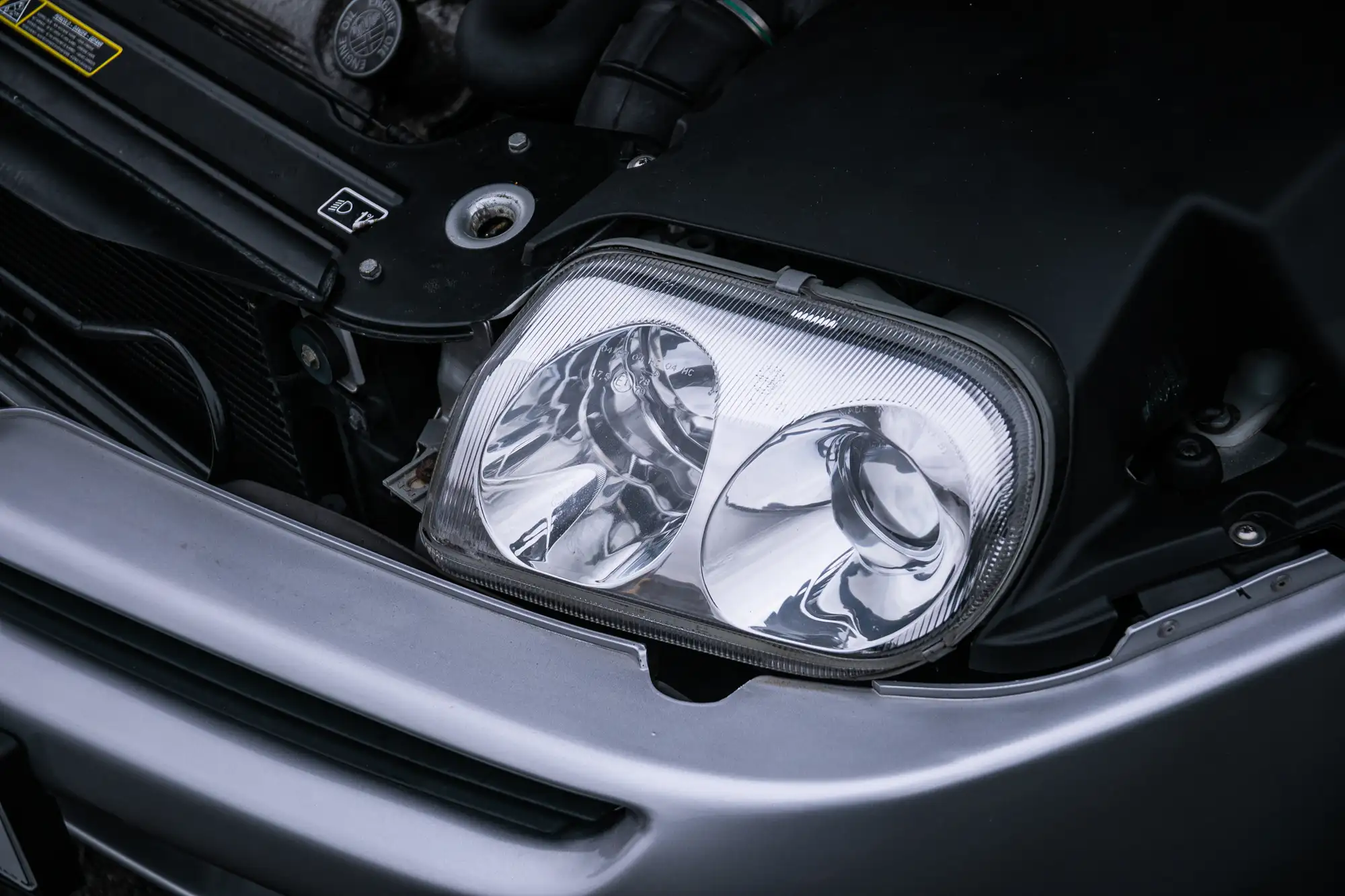 2002 Alfa Romeo Spider 3.0 V6 (916)-Sold