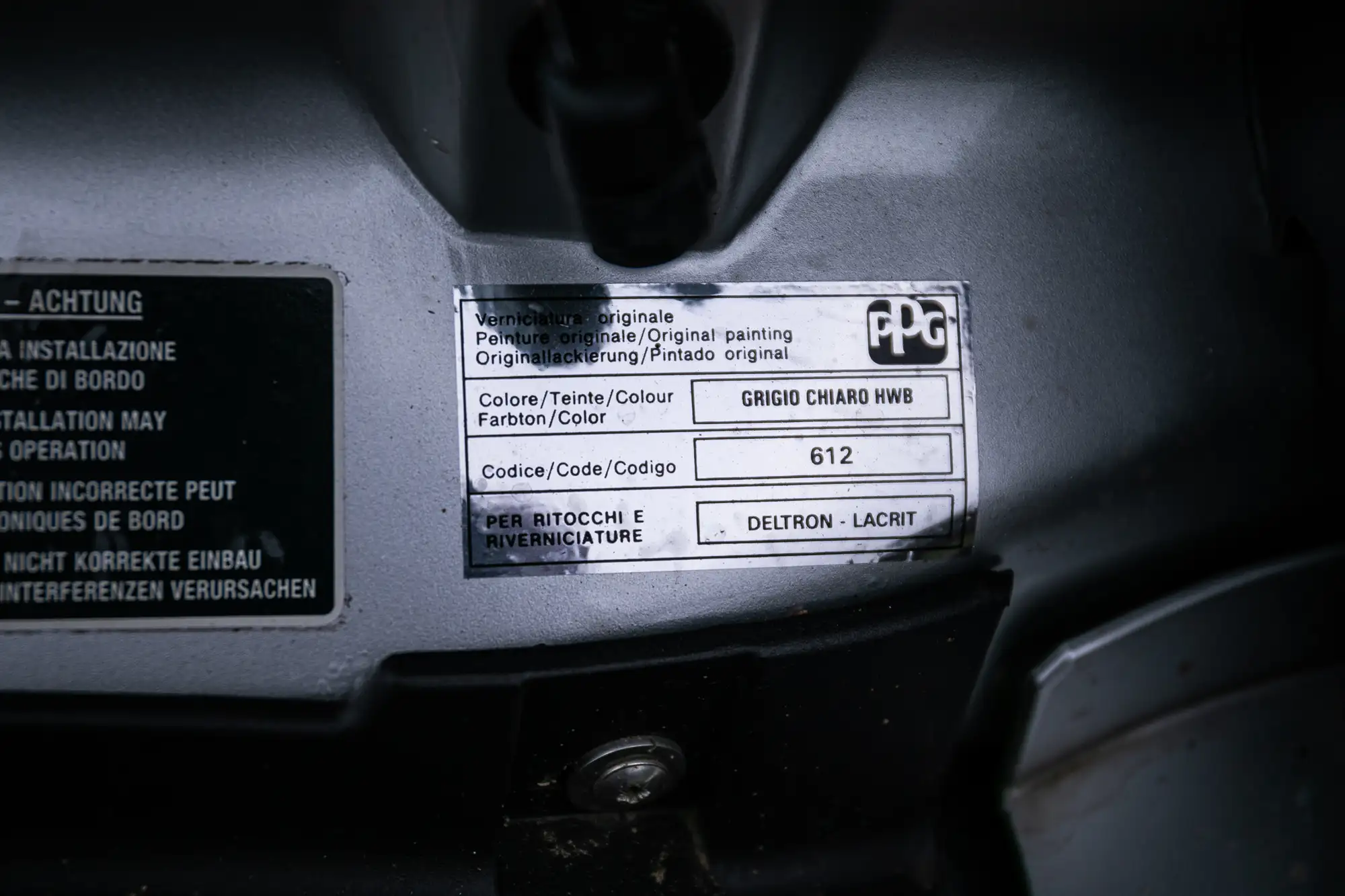 2002 Alfa Romeo Spider 3.0 V6 (916)-Sold