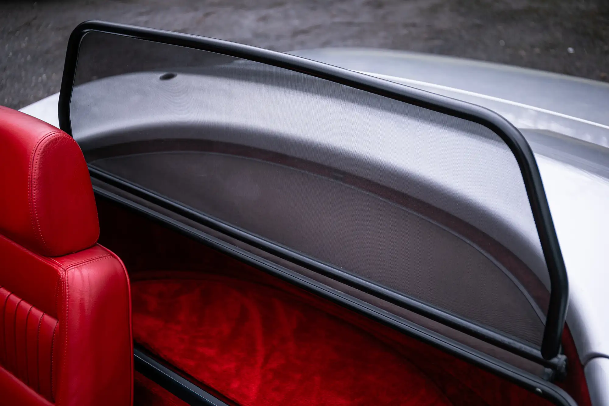 2002 Alfa Romeo Spider 3.0 V6 (916)-Sold