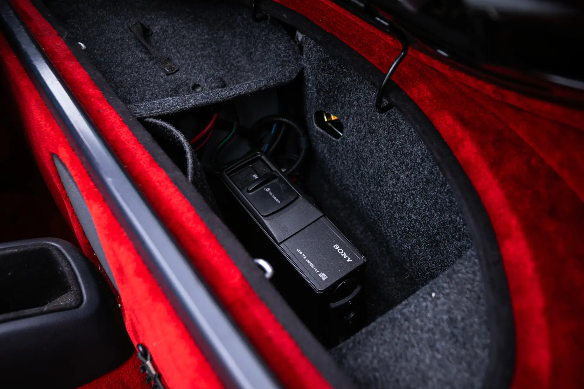 2002 Alfa Romeo Spider 3.0 V6 (916)-Sold