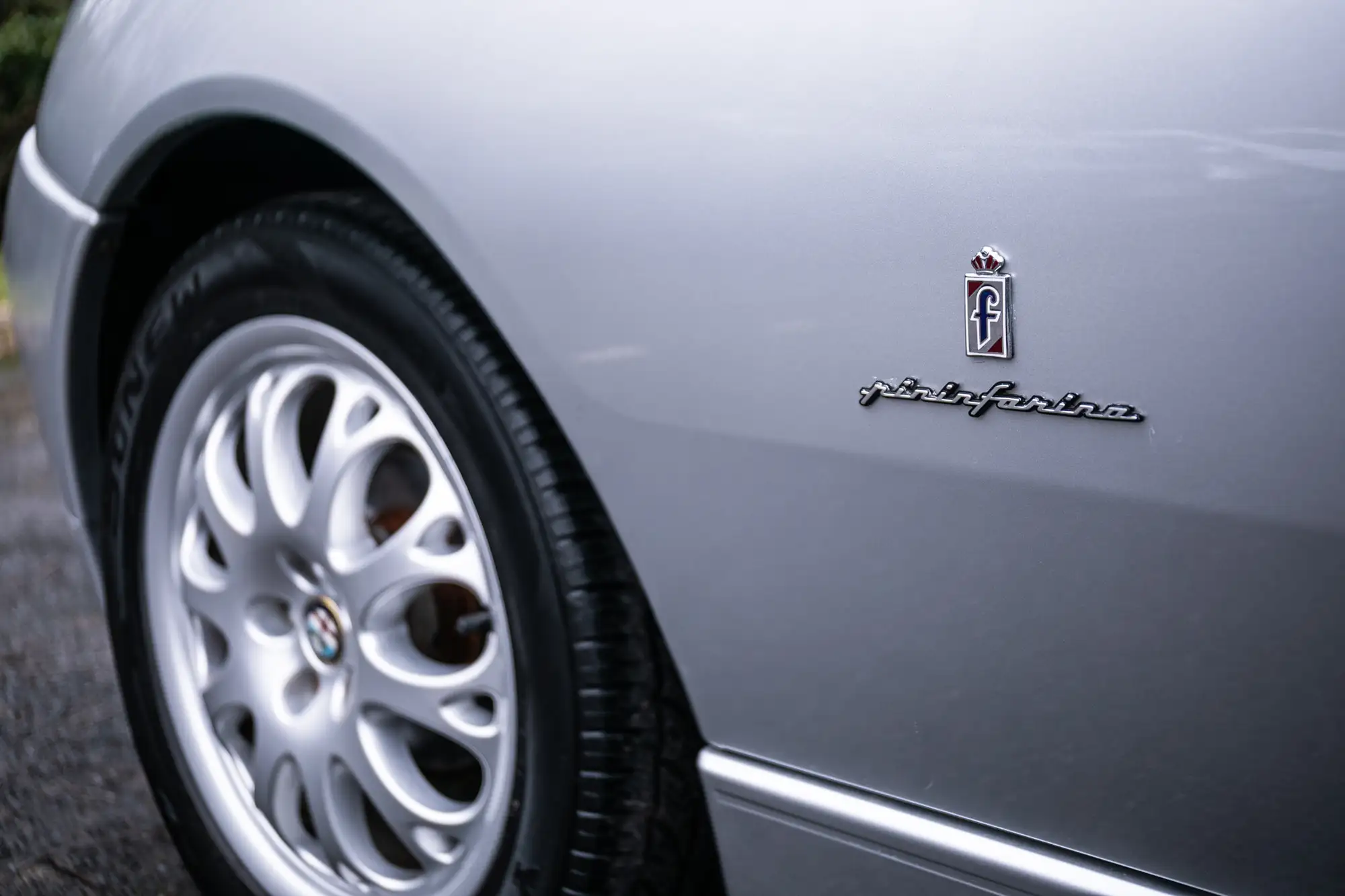 2002 Alfa Romeo Spider 3.0 V6 (916)-Sold