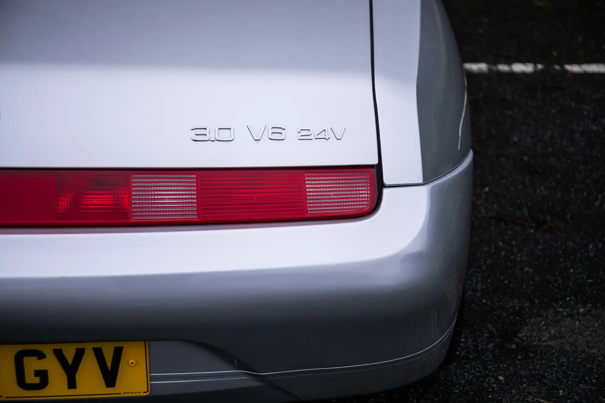 2002 Alfa Romeo Spider 3.0 V6 (916)-Sold