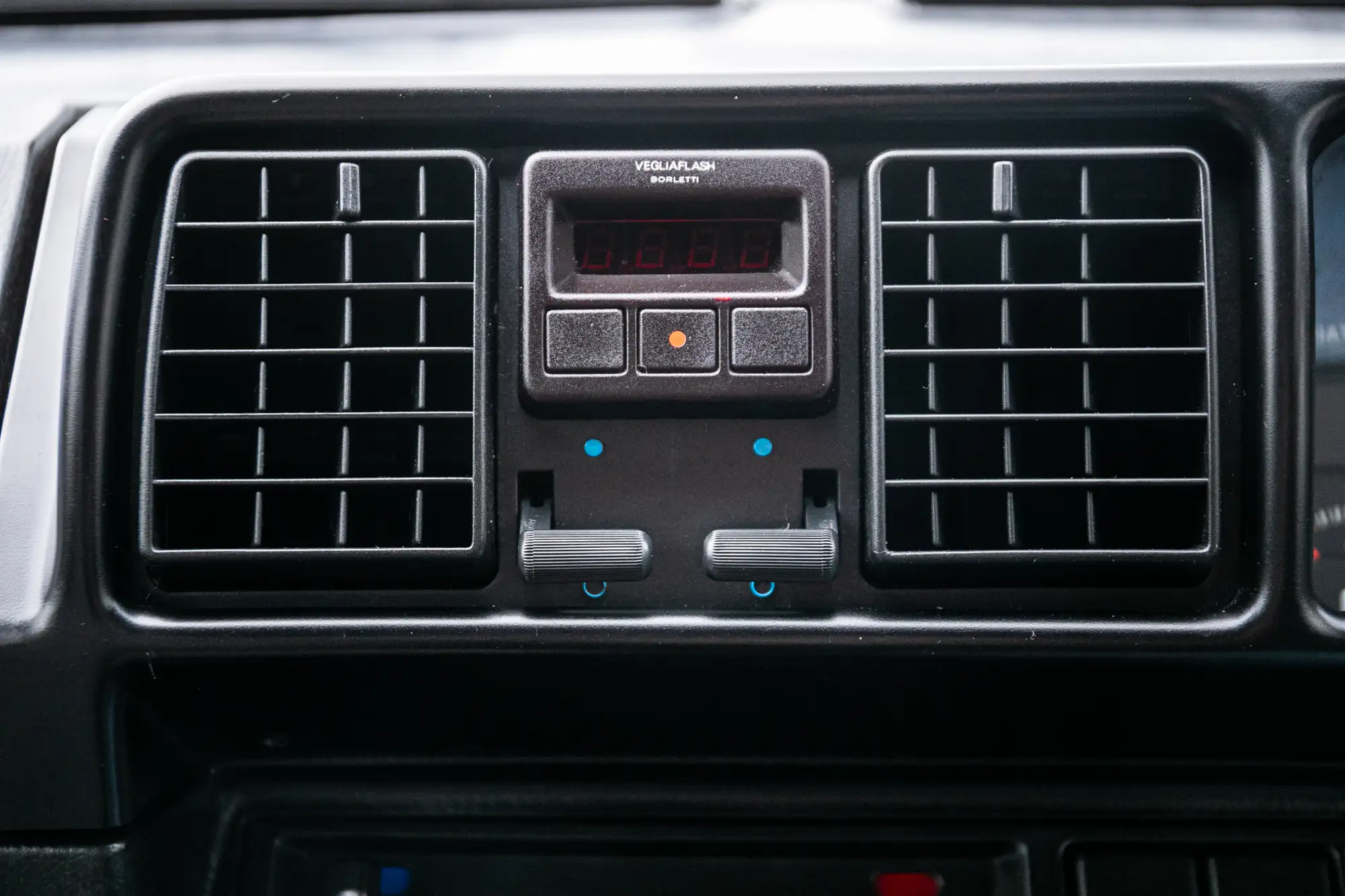 1985 Fiat Strada Abarth 130 TC-Sold