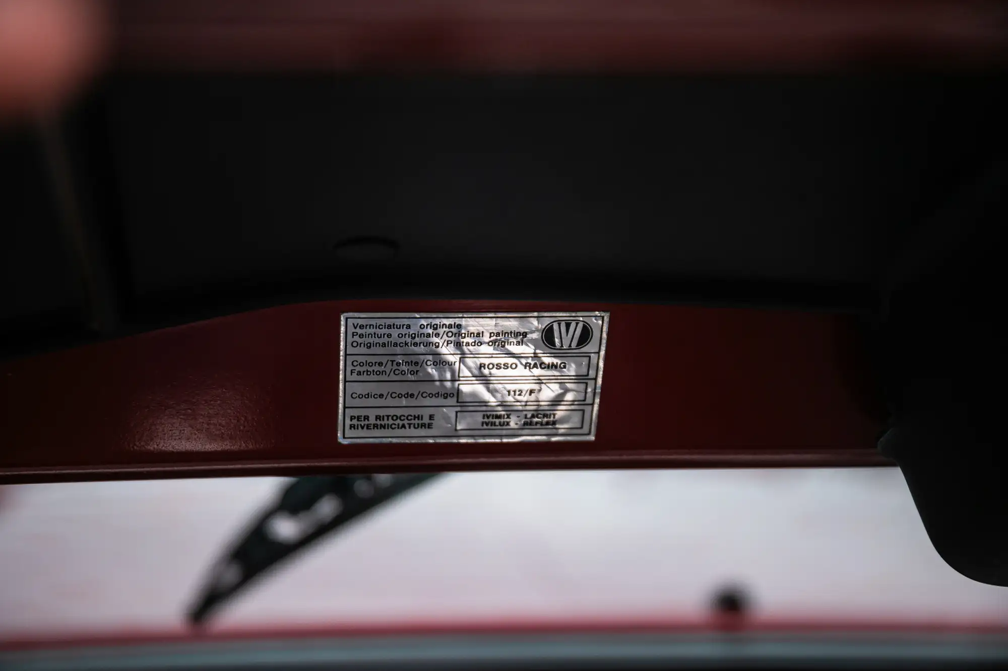 1985 Fiat Strada Abarth 130 TC-Sold
