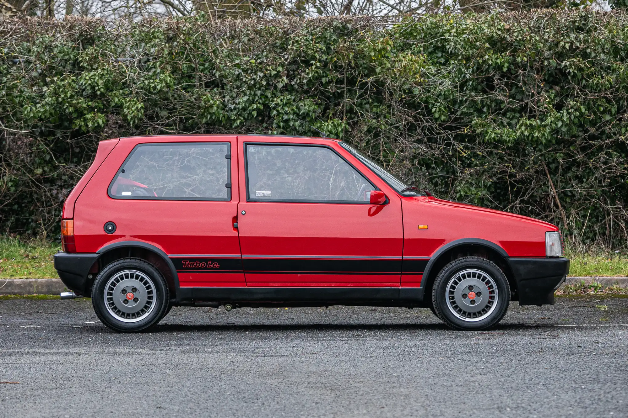 1988 Fiat Uno Turbo i.e.-Sold