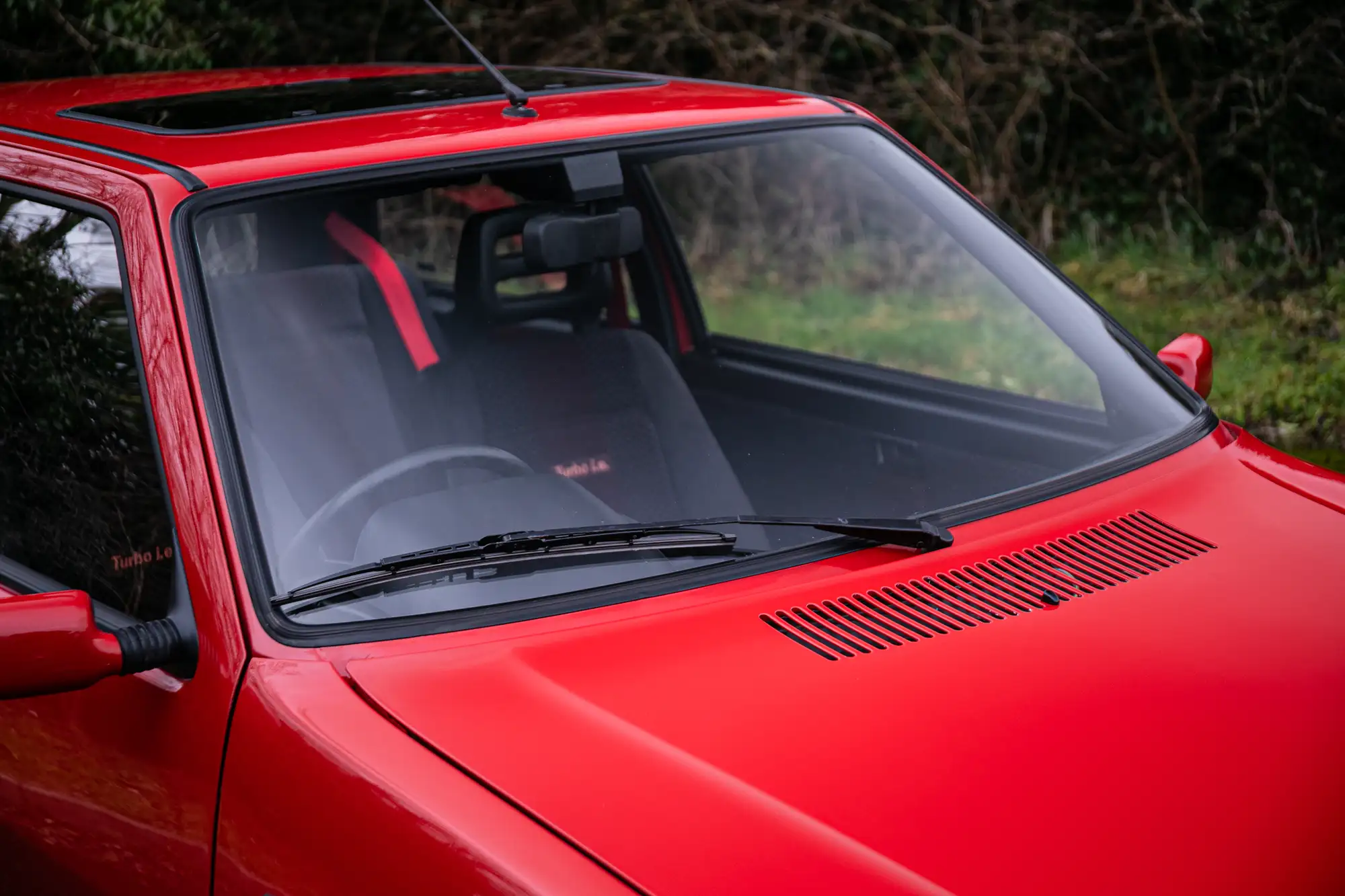 1988 Fiat Uno Turbo i.e.-Sold