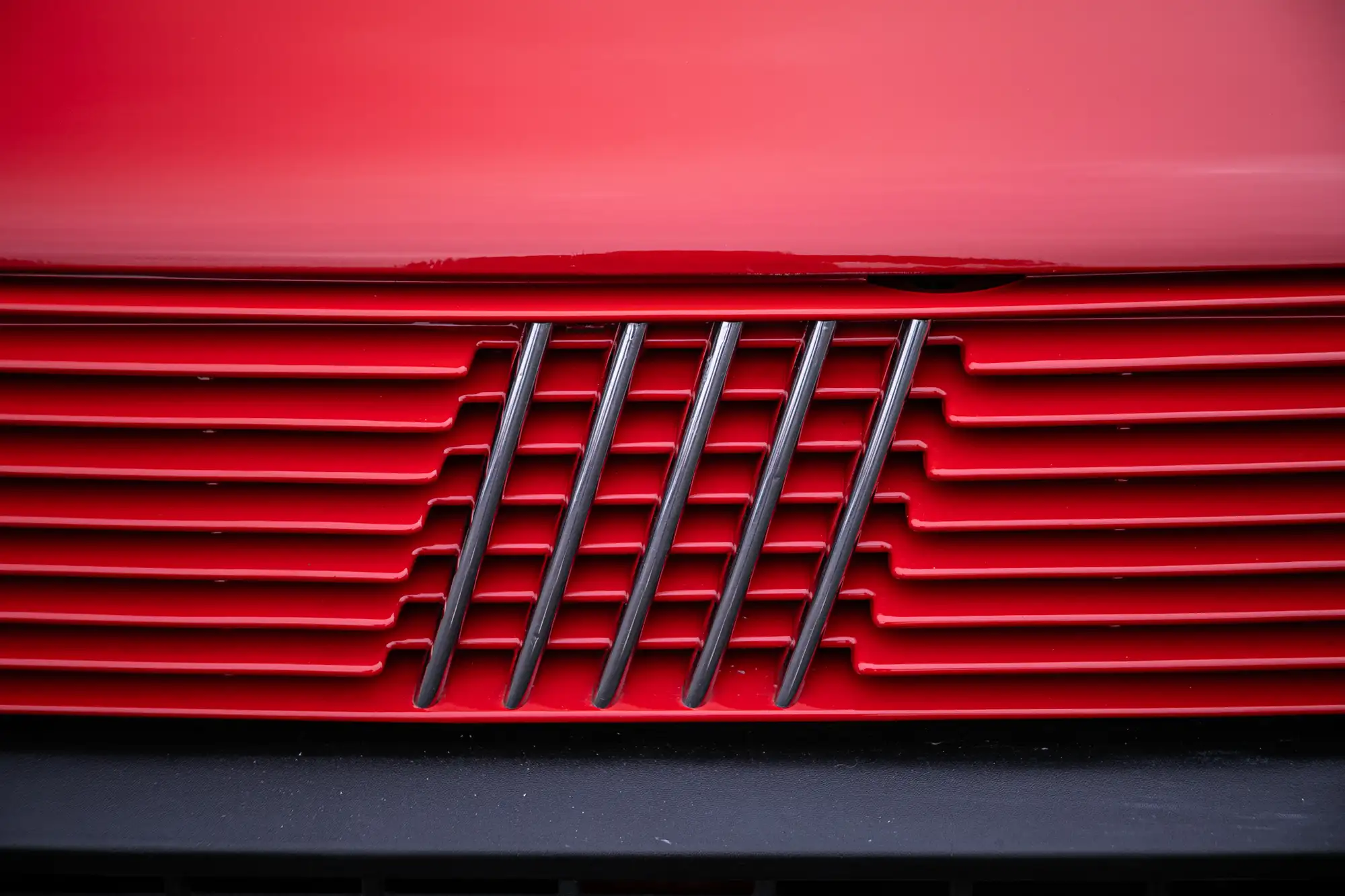 1988 Fiat Uno Turbo i.e.-Sold