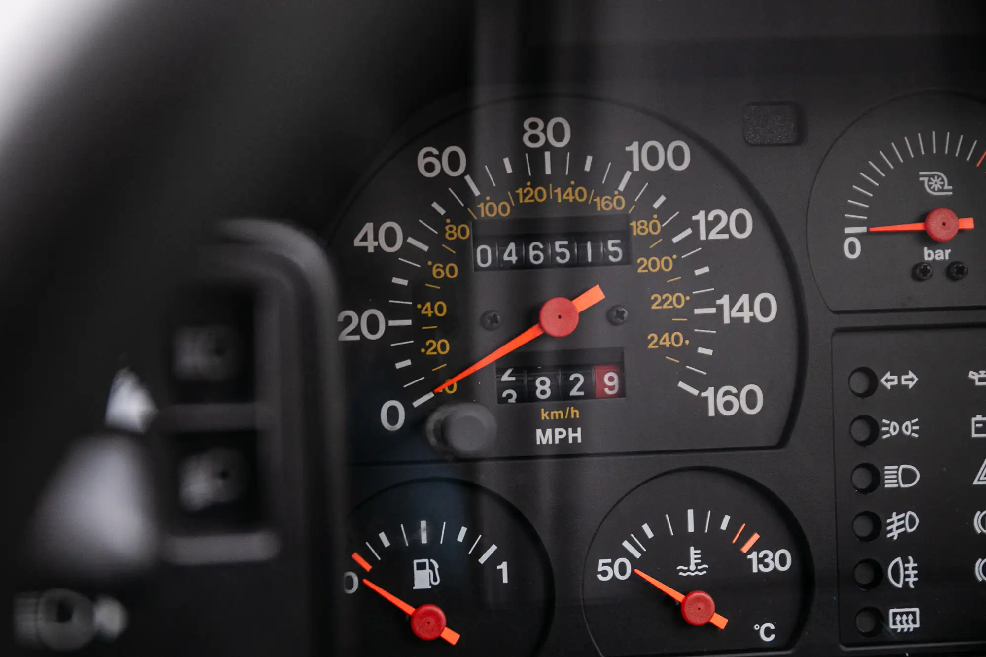 1988 Fiat Uno Turbo i.e.-Sold