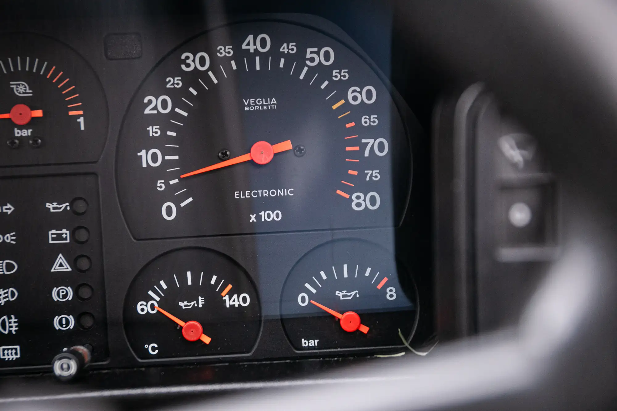 1988 Fiat Uno Turbo i.e.-Sold