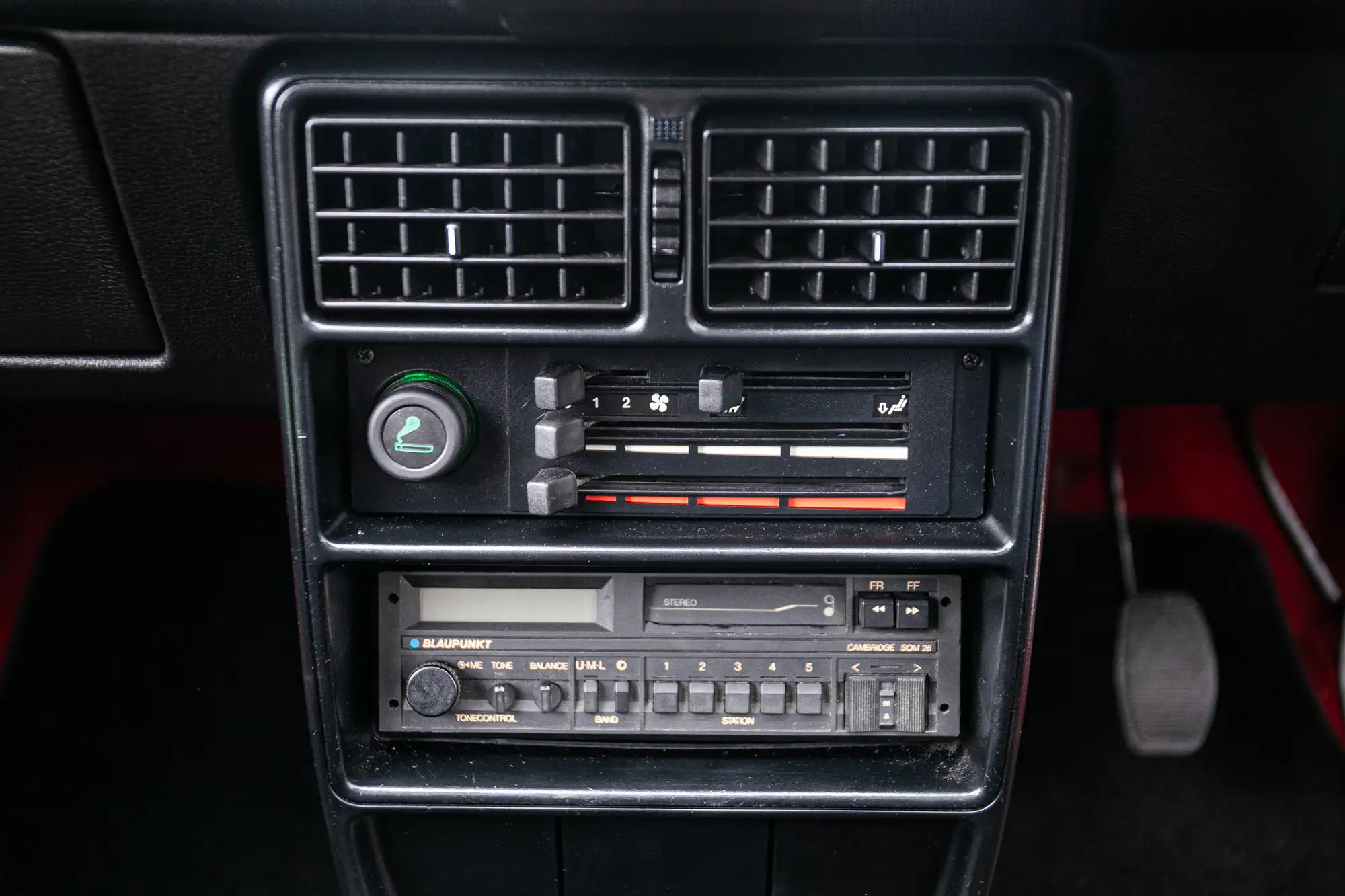 1988 Fiat Uno Turbo i.e.-Sold