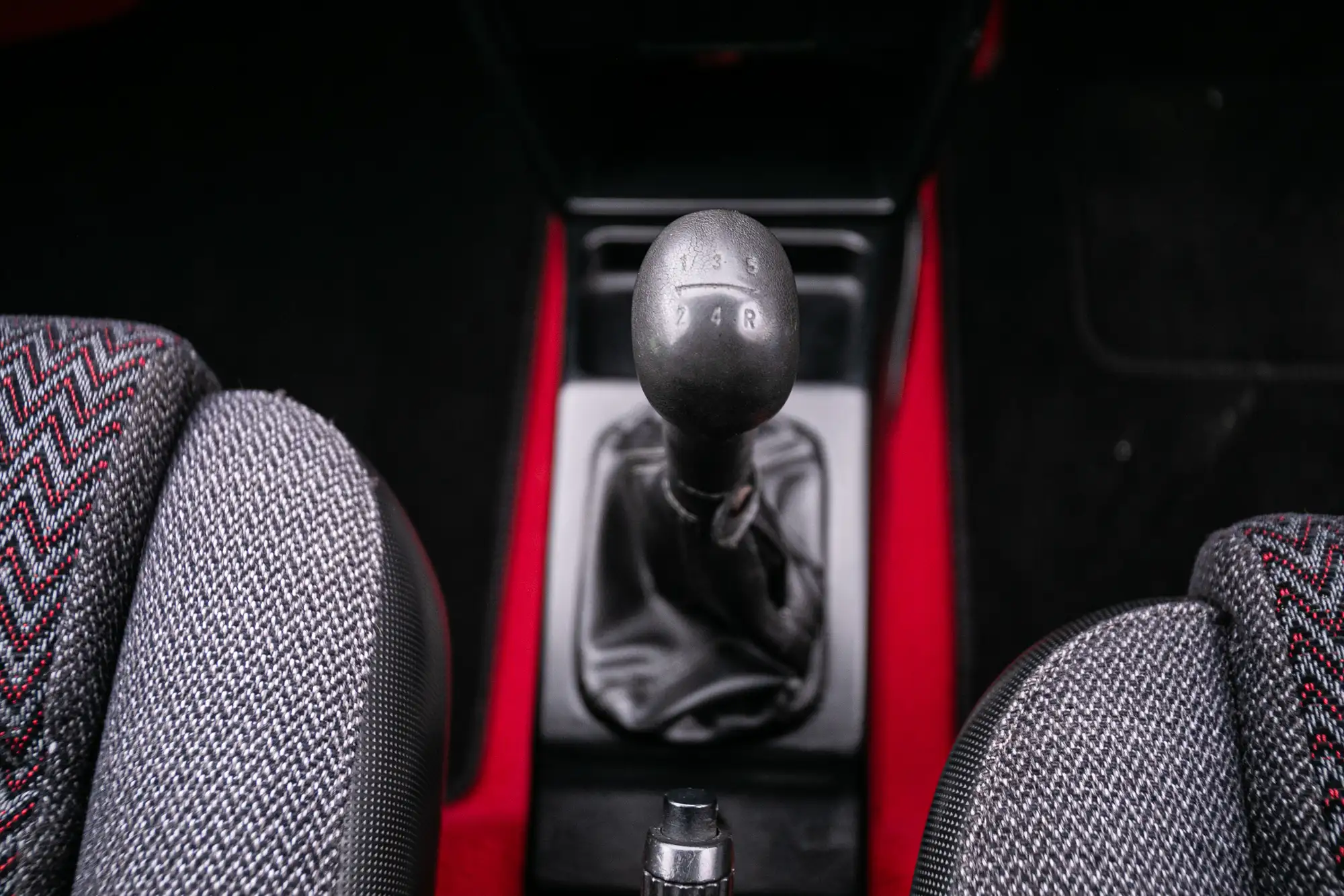 1988 Fiat Uno Turbo i.e.-Sold