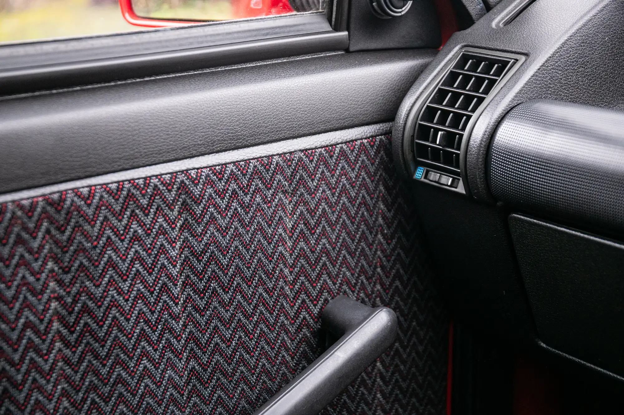 1988 Fiat Uno Turbo i.e.-Sold