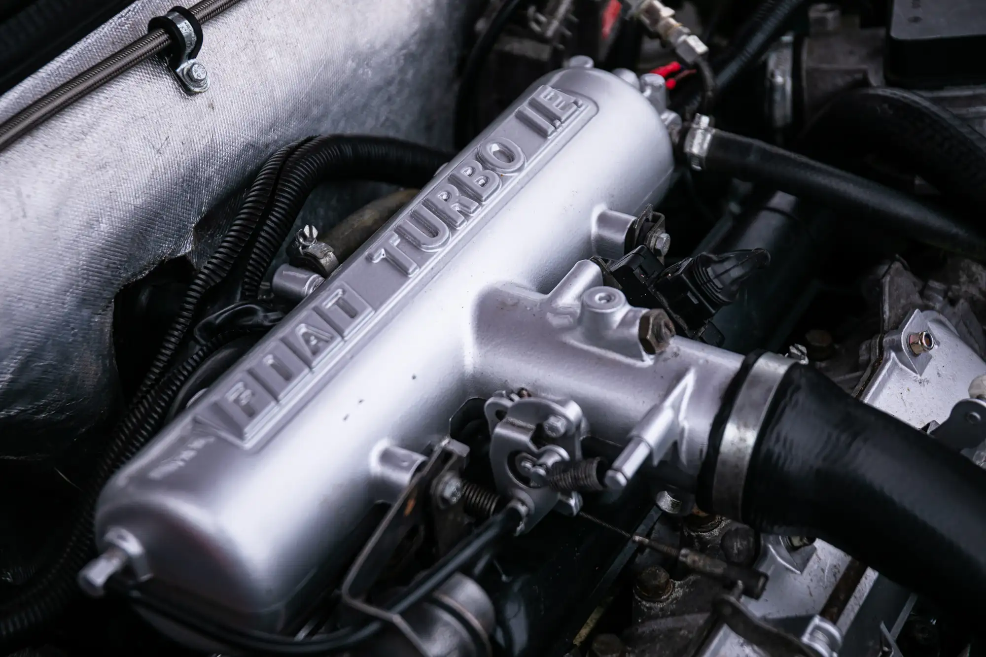 1988 Fiat Uno Turbo i.e.-Sold