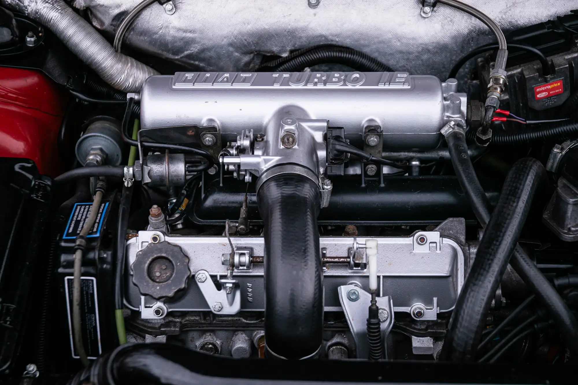 1988 Fiat Uno Turbo i.e.-Sold