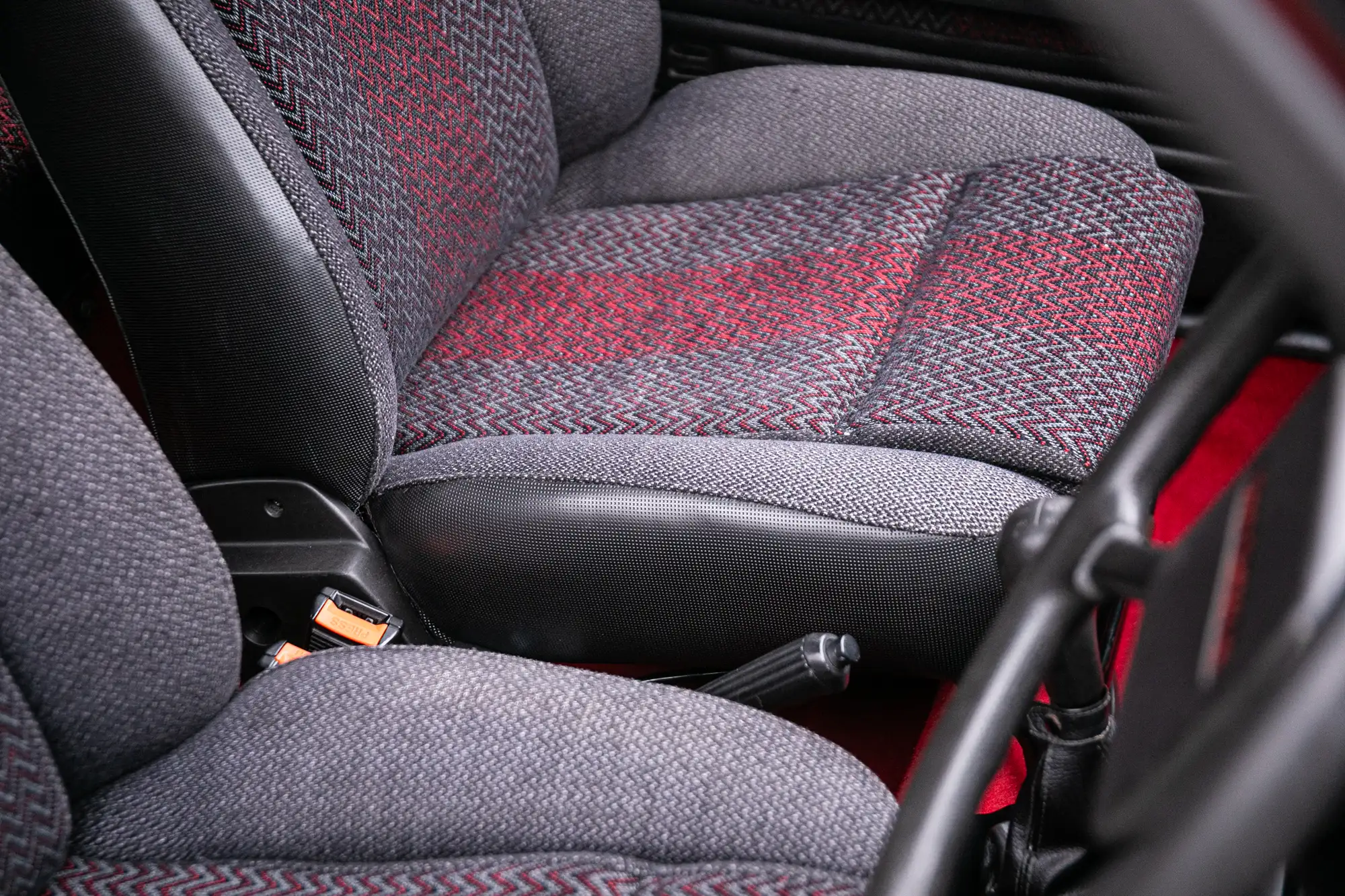 1988 Fiat Uno Turbo i.e.-Sold