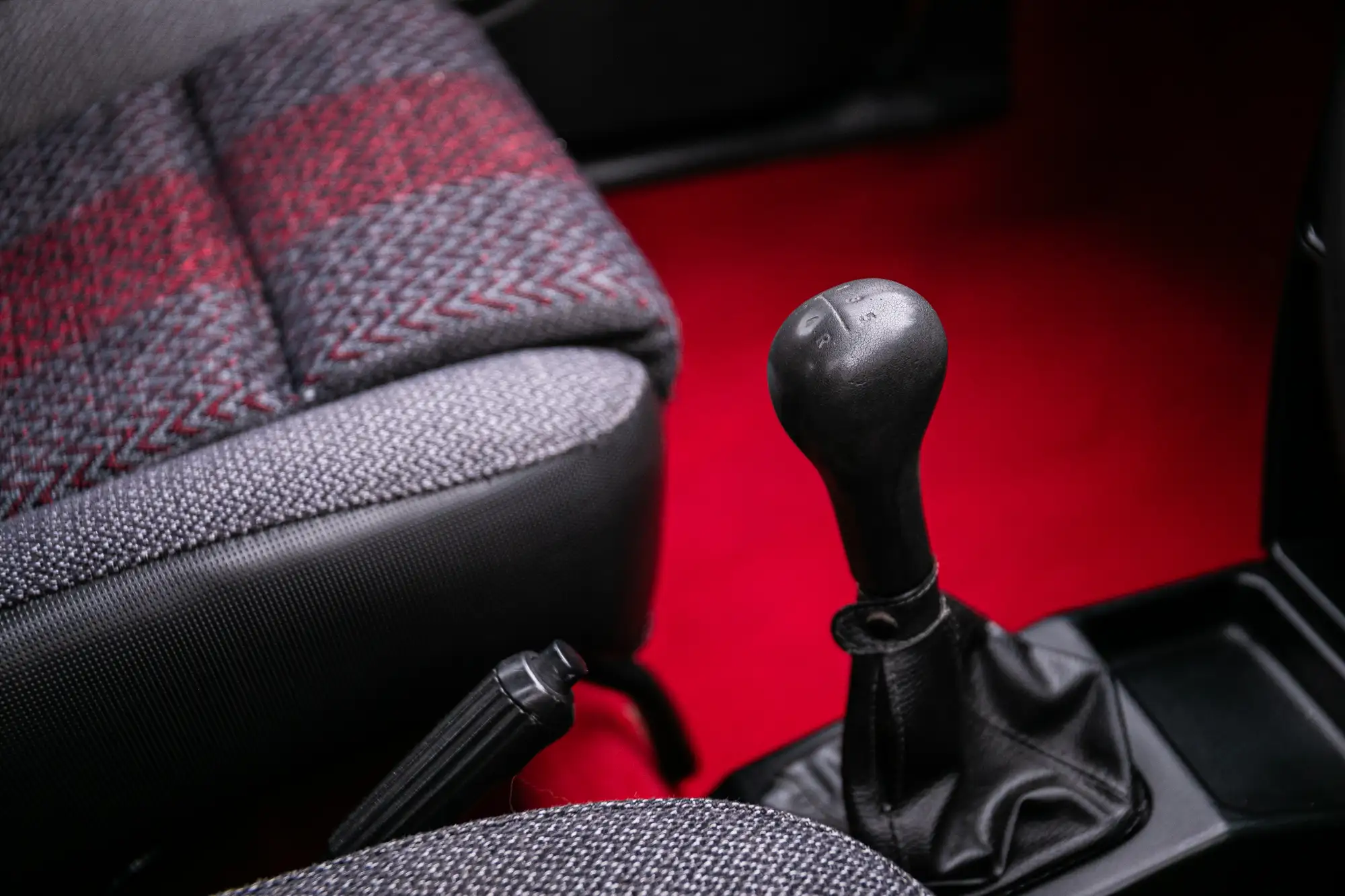 1988 Fiat Uno Turbo i.e.-Sold