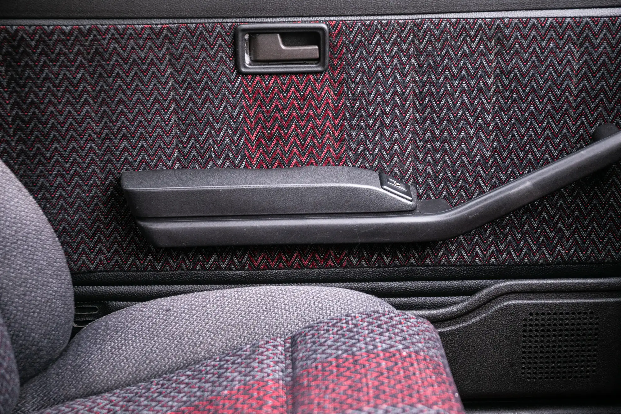 1988 Fiat Uno Turbo i.e.-Sold