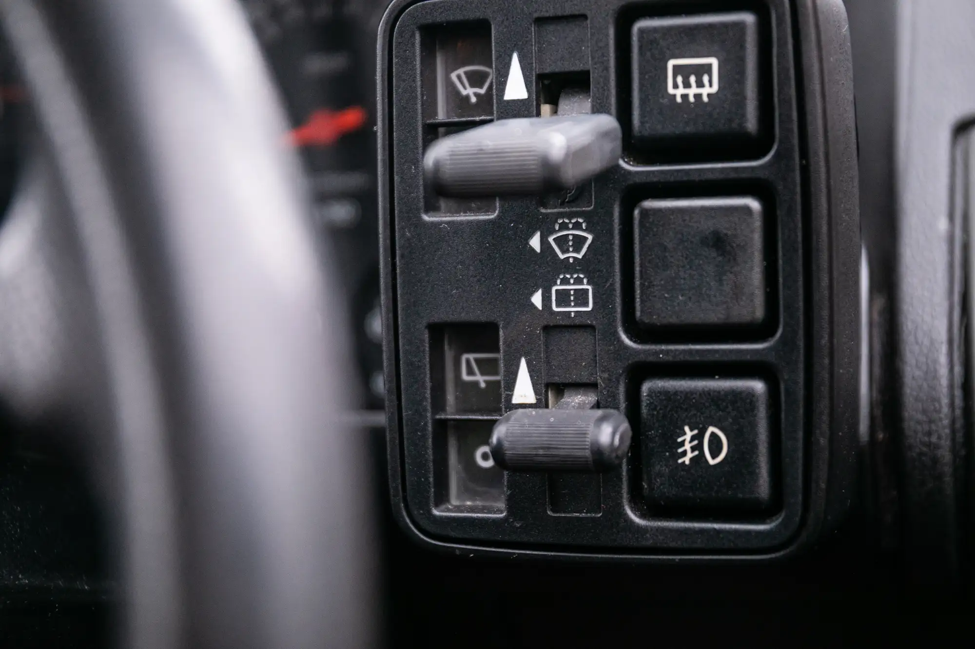 1988 Fiat Uno Turbo i.e.-Sold