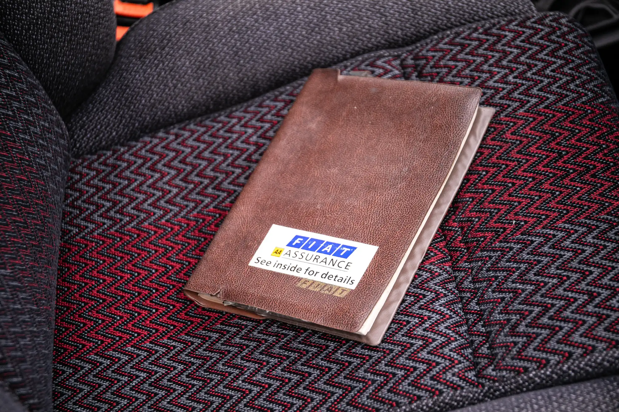 1988 Fiat Uno Turbo i.e.-Sold