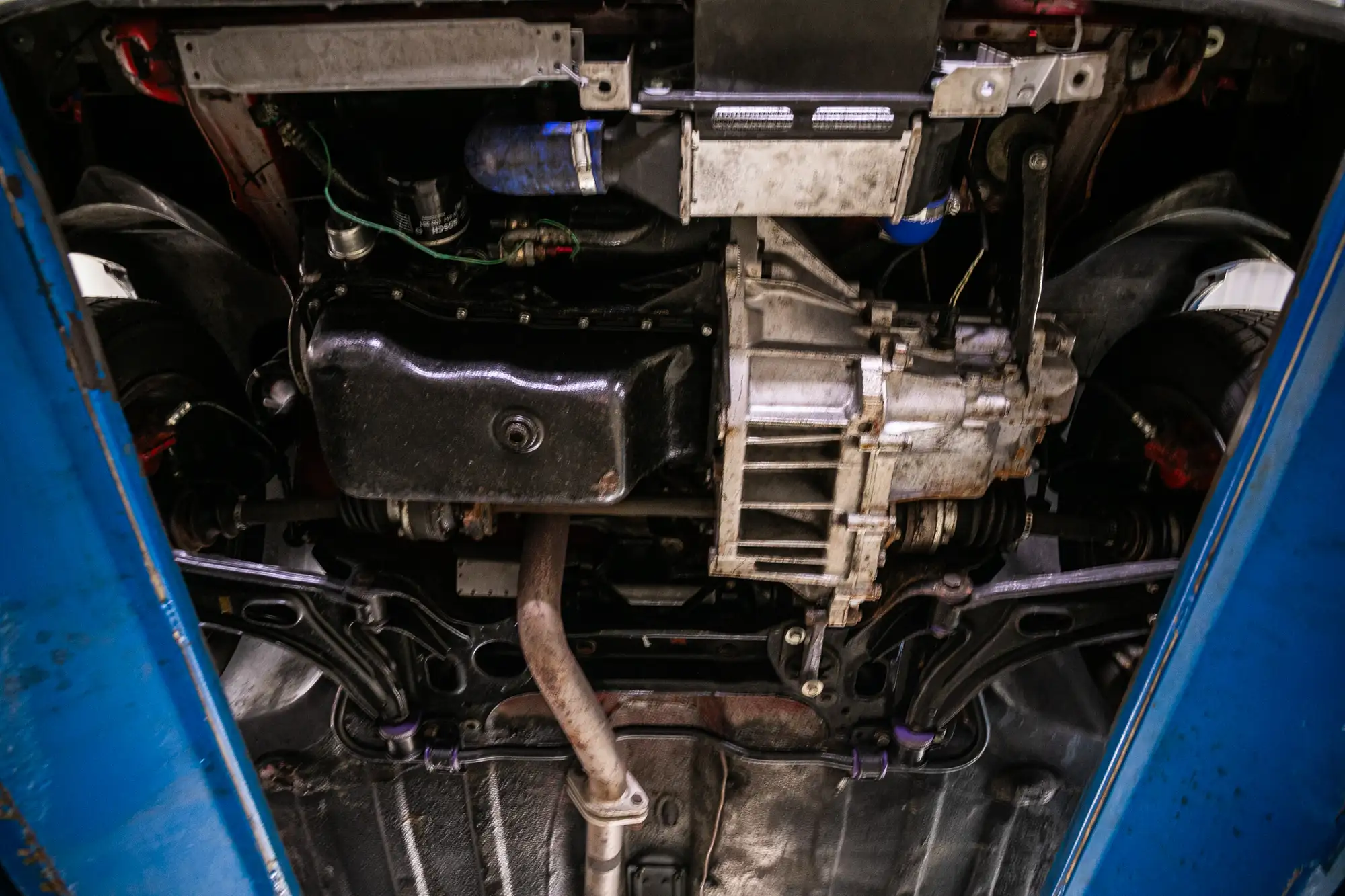 1988 Fiat Uno Turbo i.e.-Sold