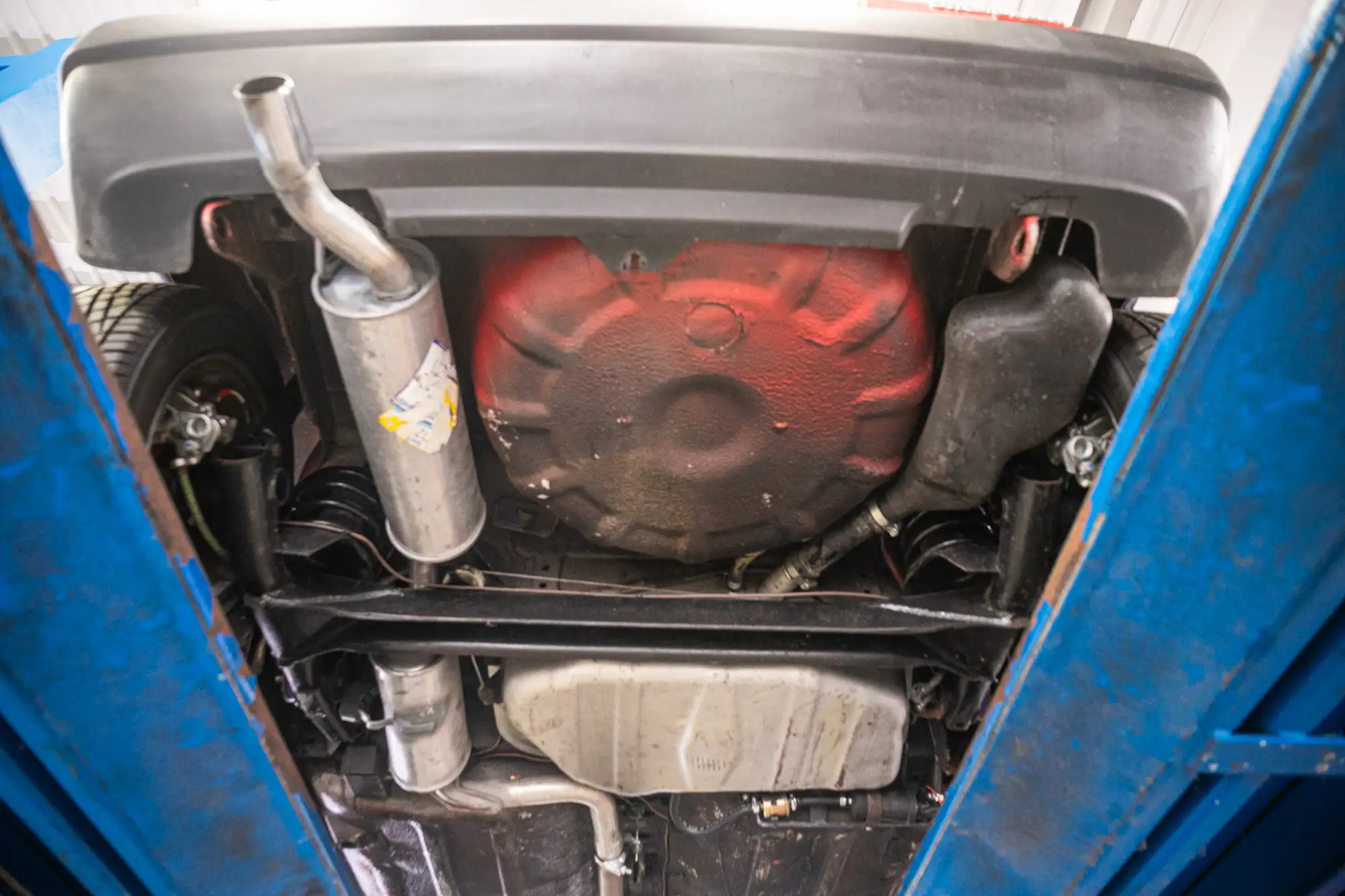 1988 Fiat Uno Turbo i.e.-Sold