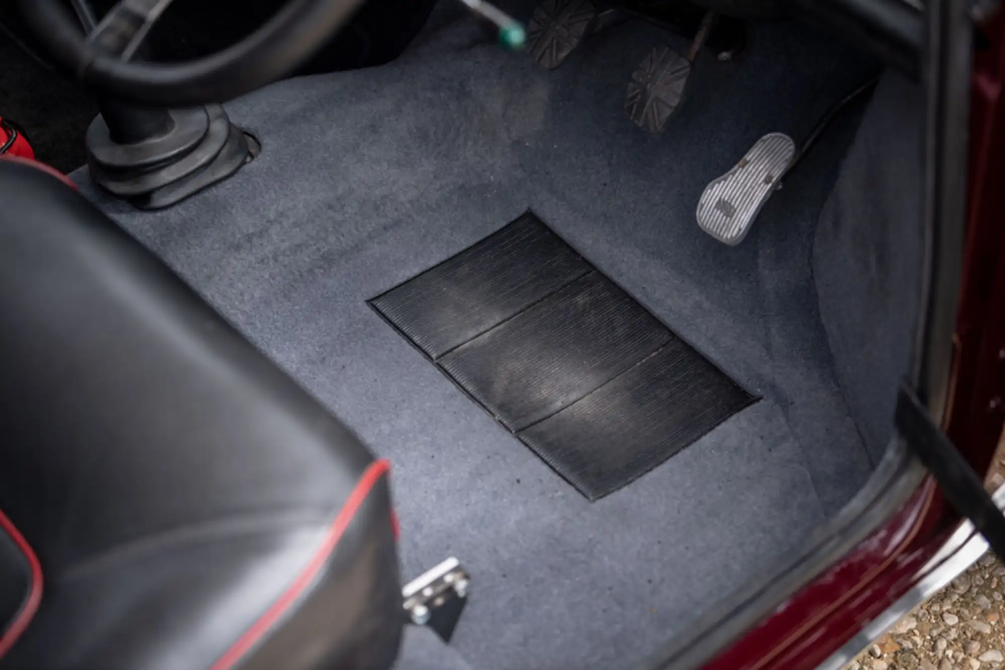 1965 Austin Mini Cooper 'Café Racer' -Sold