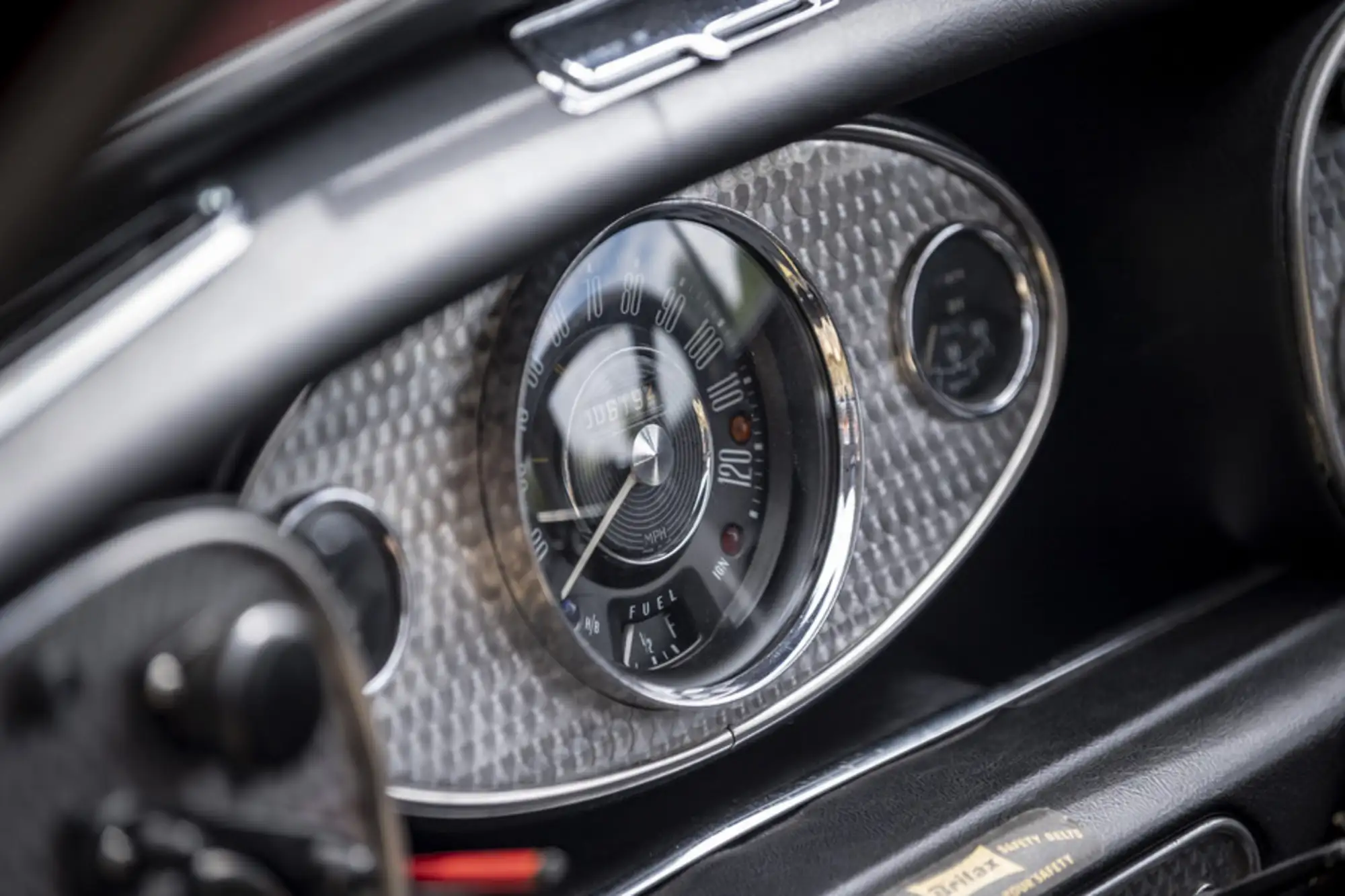 1965 Austin Mini Cooper 'Café Racer' -Sold