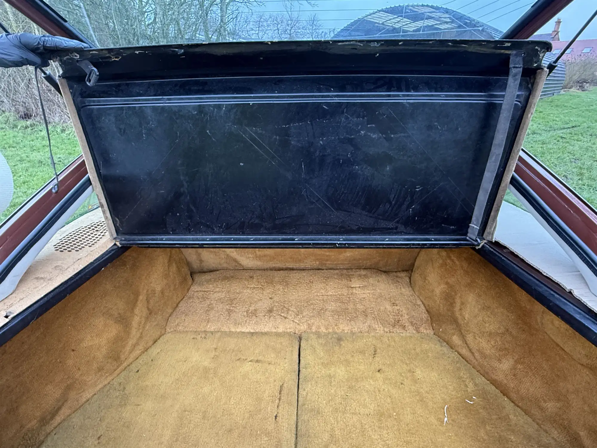 1977 Rover SD1 3500 (Series 1) Manual-Sold