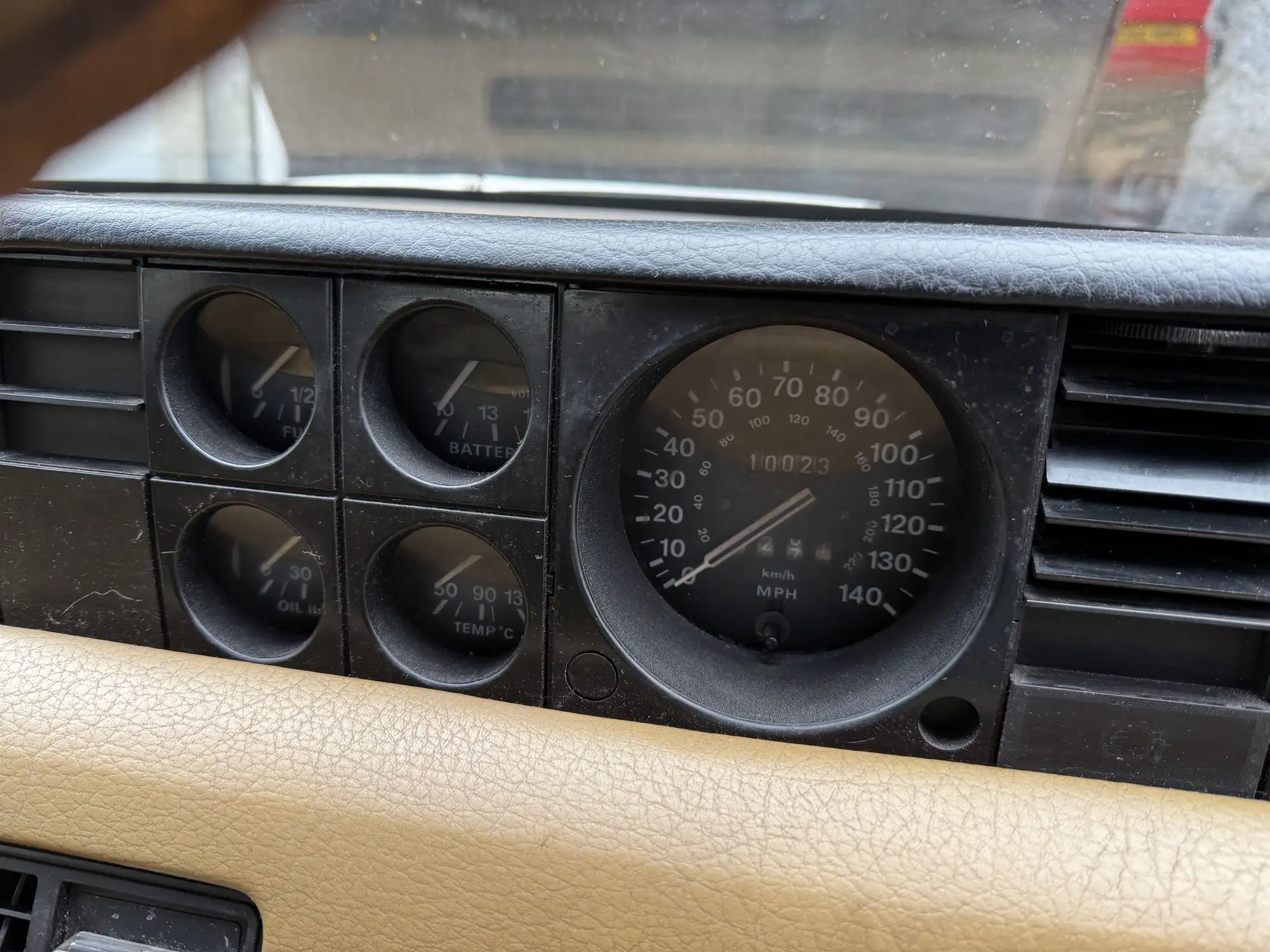 1977 Rover SD1 3500 (Series 1) Manual-Sold