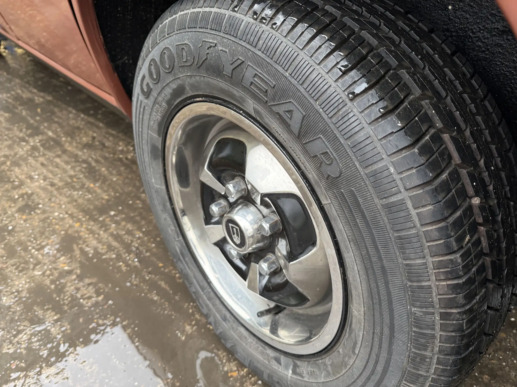 1977 Rover SD1 3500 (Series 1) Manual-Sold