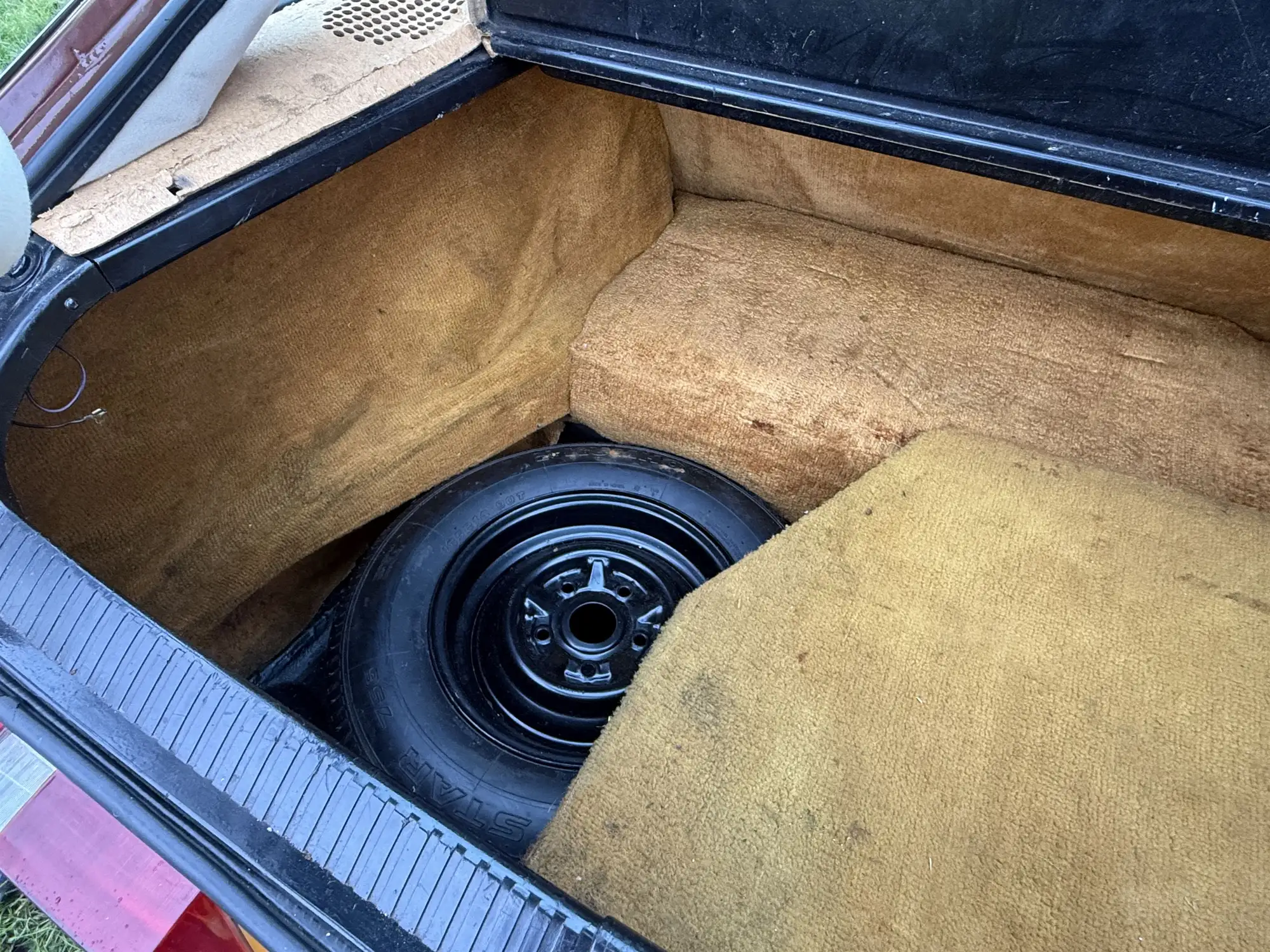 1977 Rover SD1 3500 (Series 1) Manual-Sold