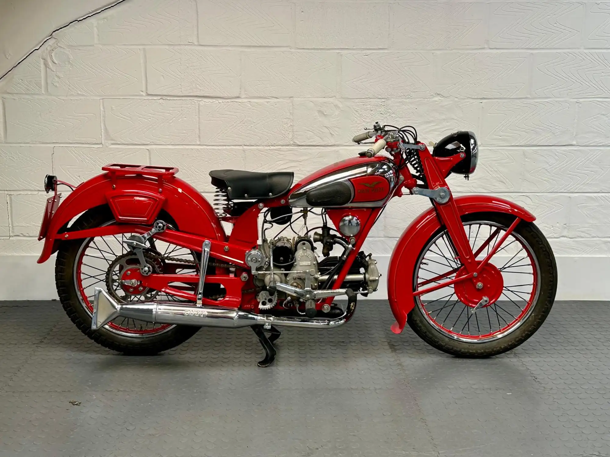 1946 Moto Guzzi Airone 250-Sold