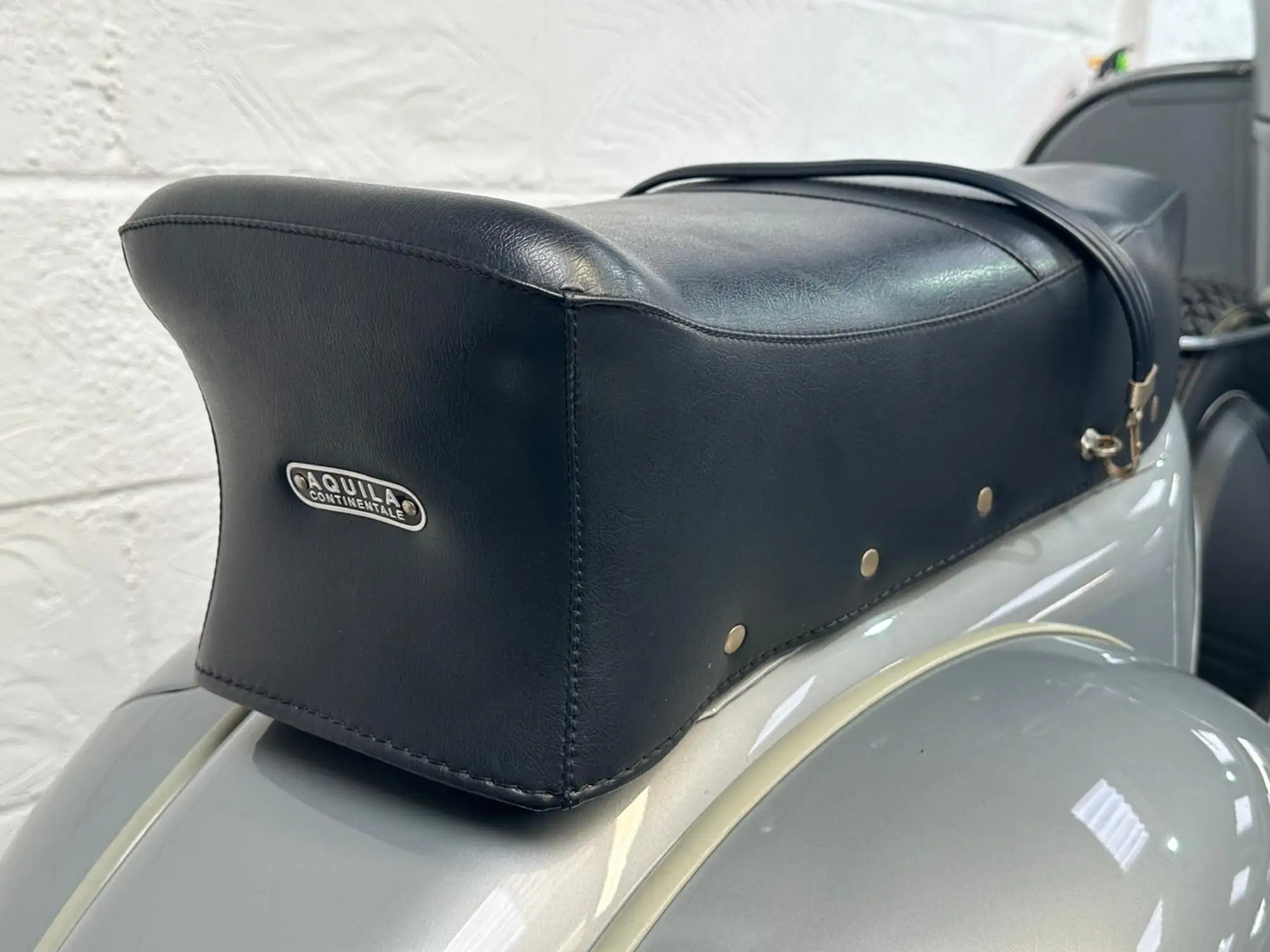 1960 Piaggio Vespa 150GS-Sold